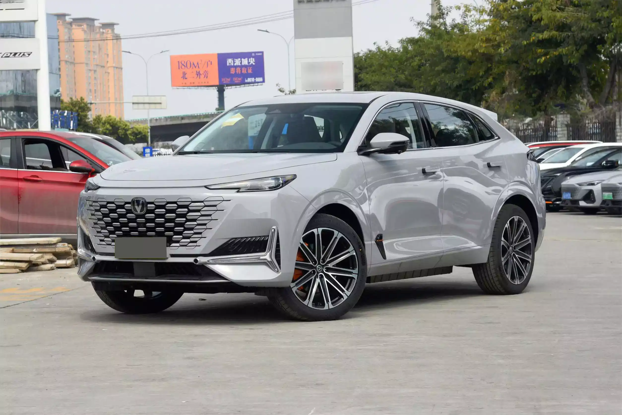  Changan UNI-K iDD