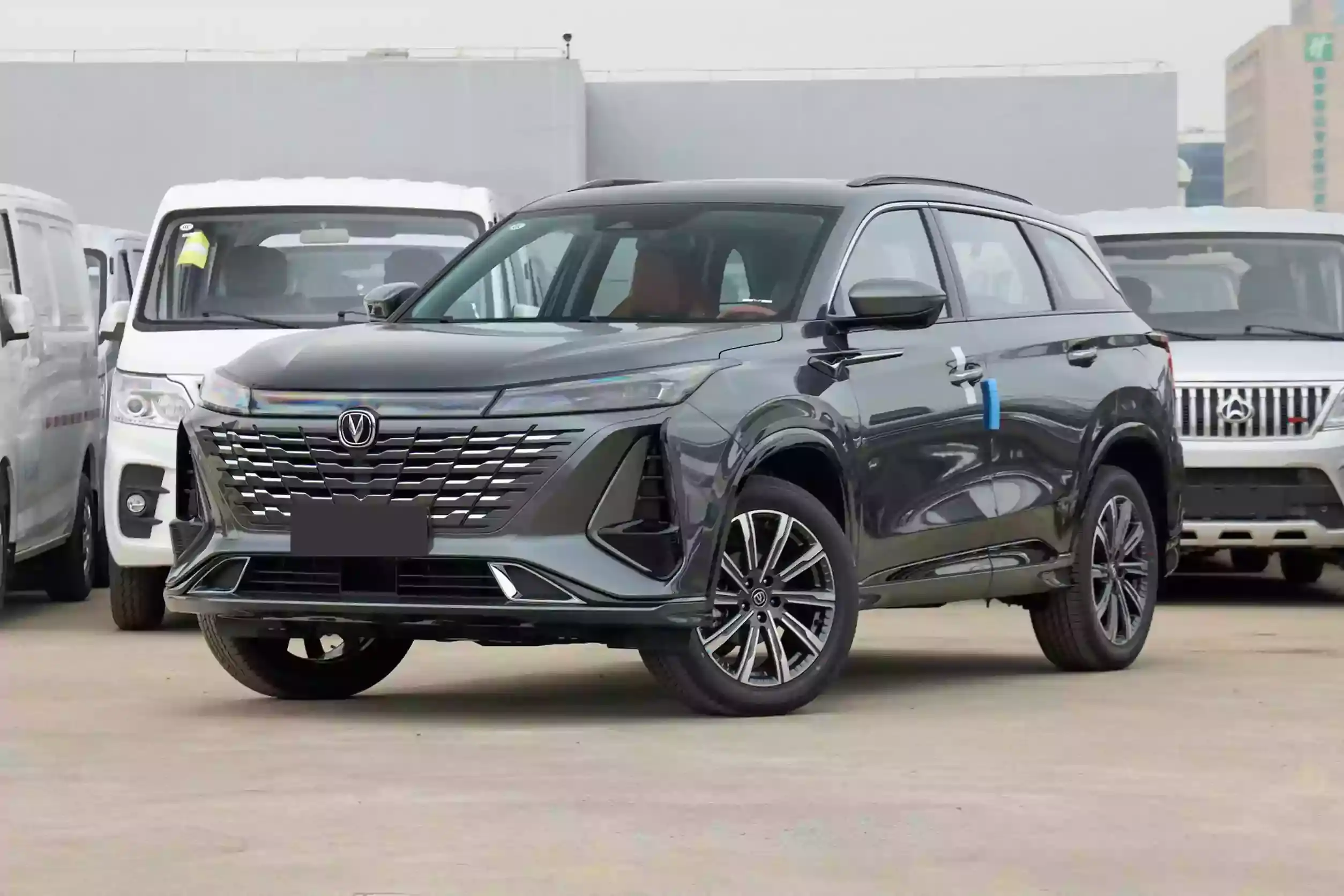  Changan CS75 PLUS
