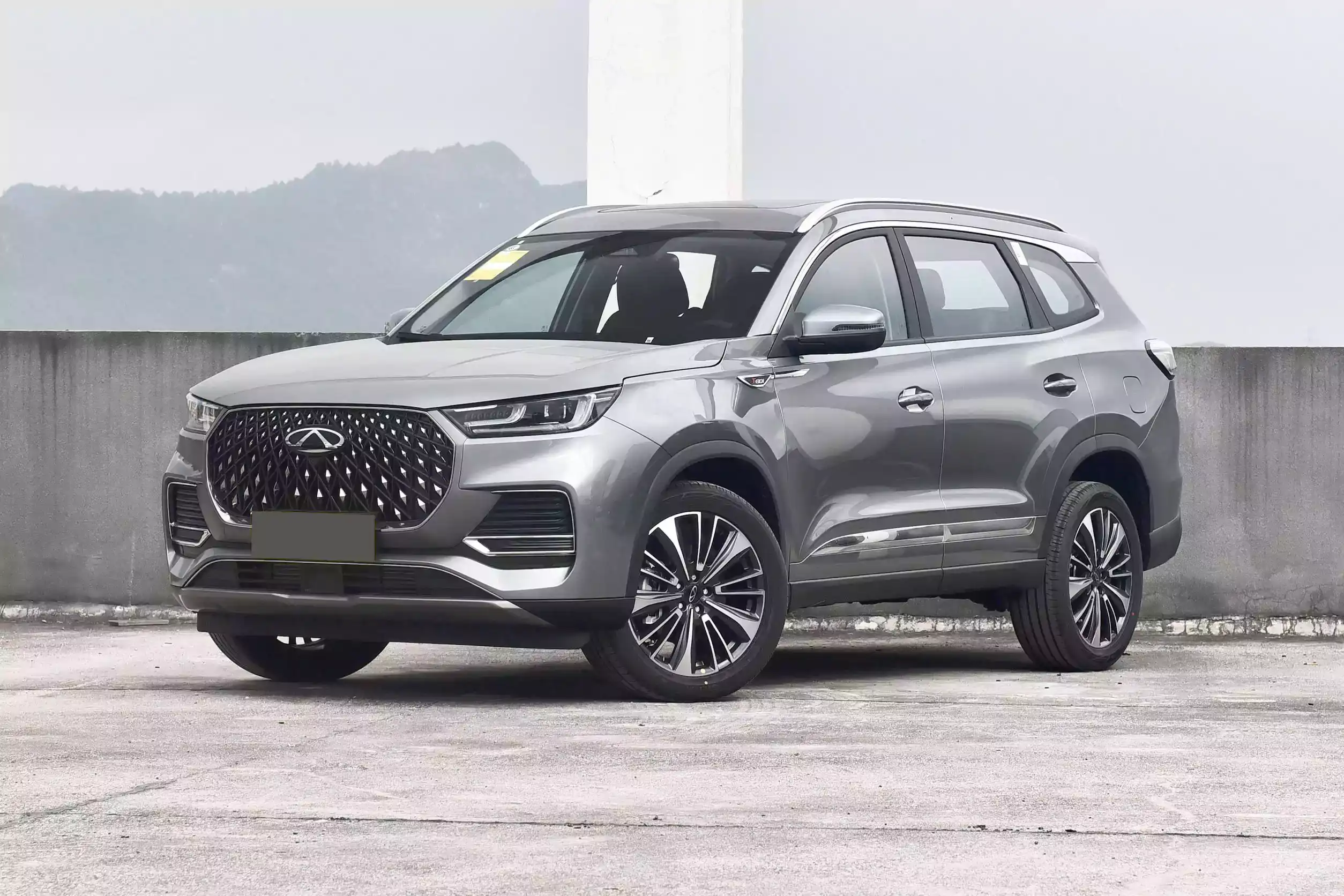  Chery Tiggo 8 PLUS