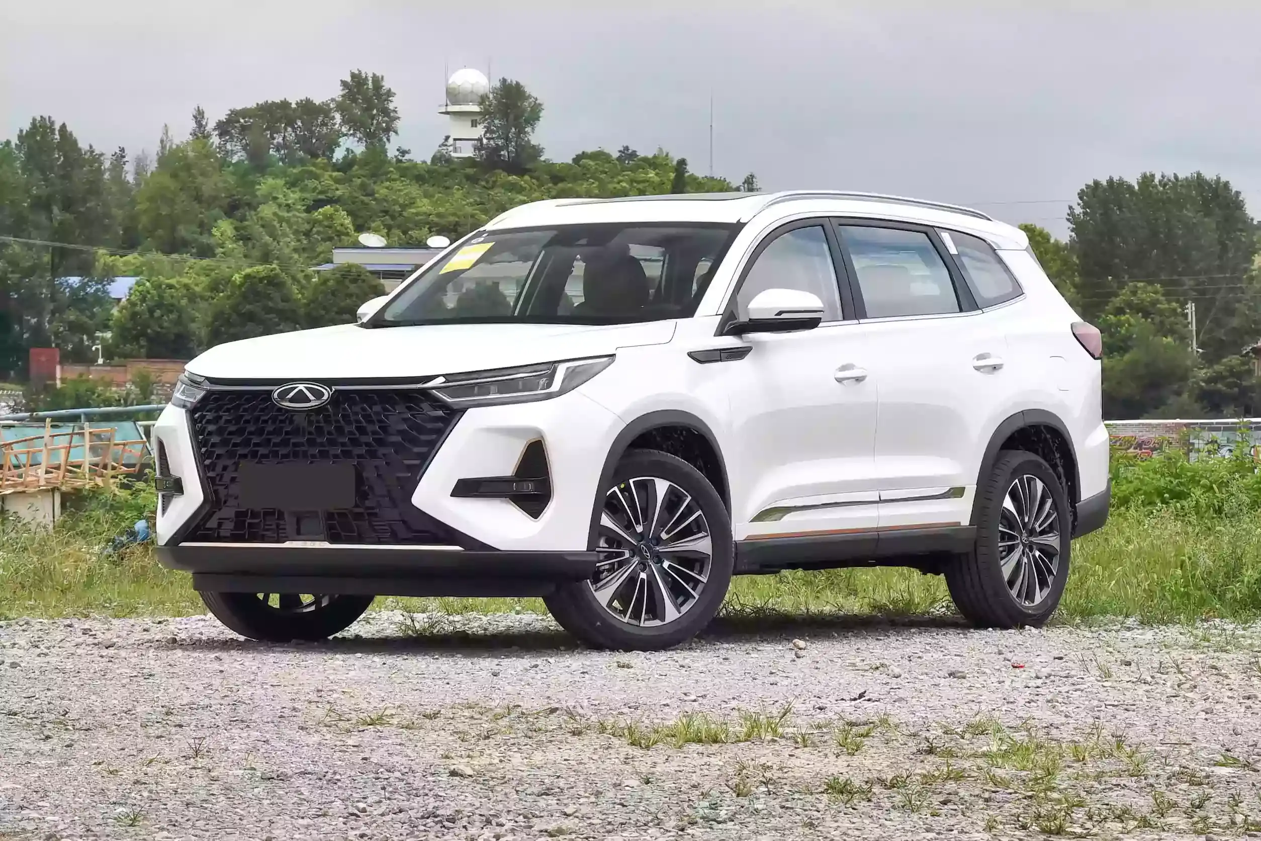  Chery Tiggo 8 PRO