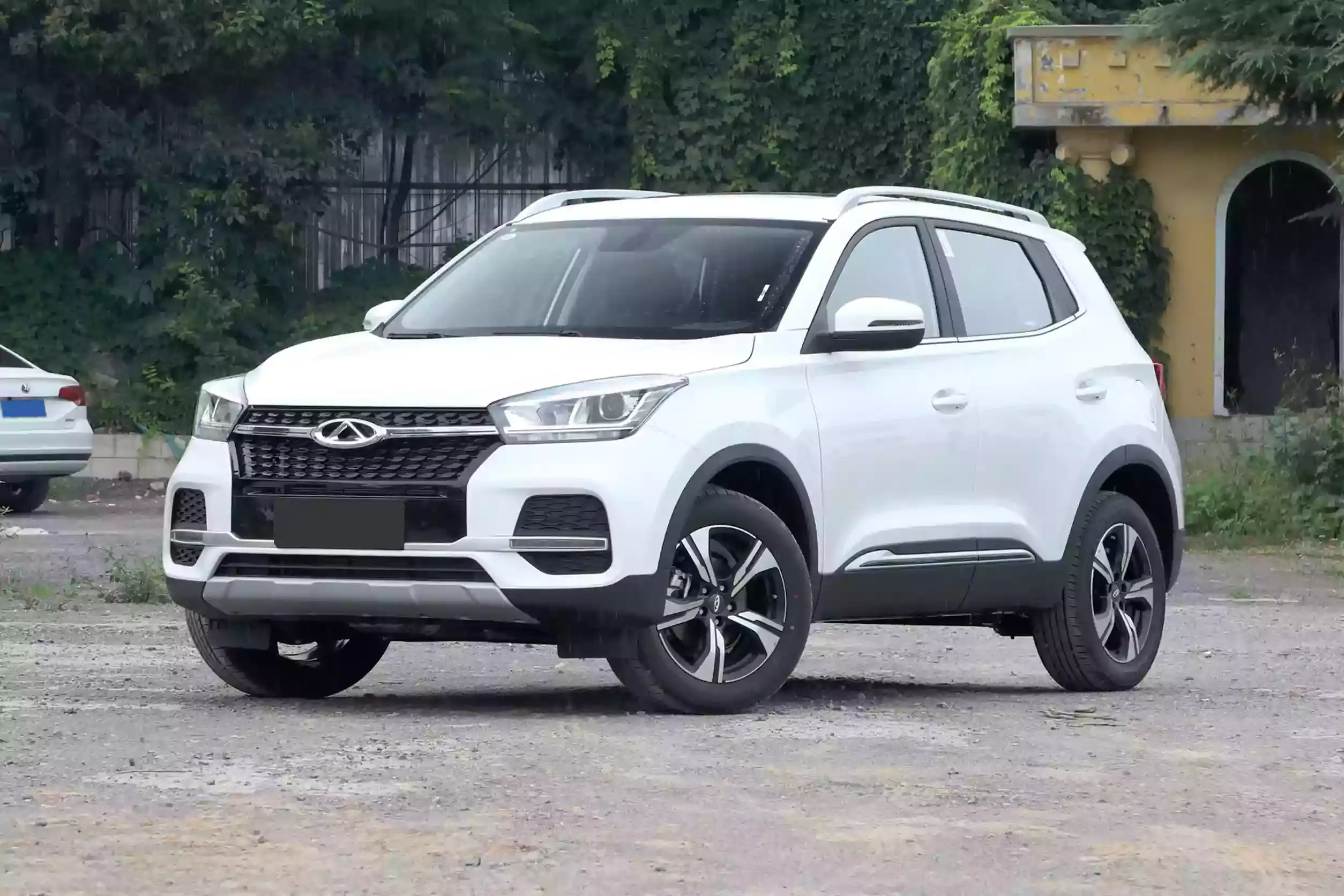  Chery Tiggo 5x