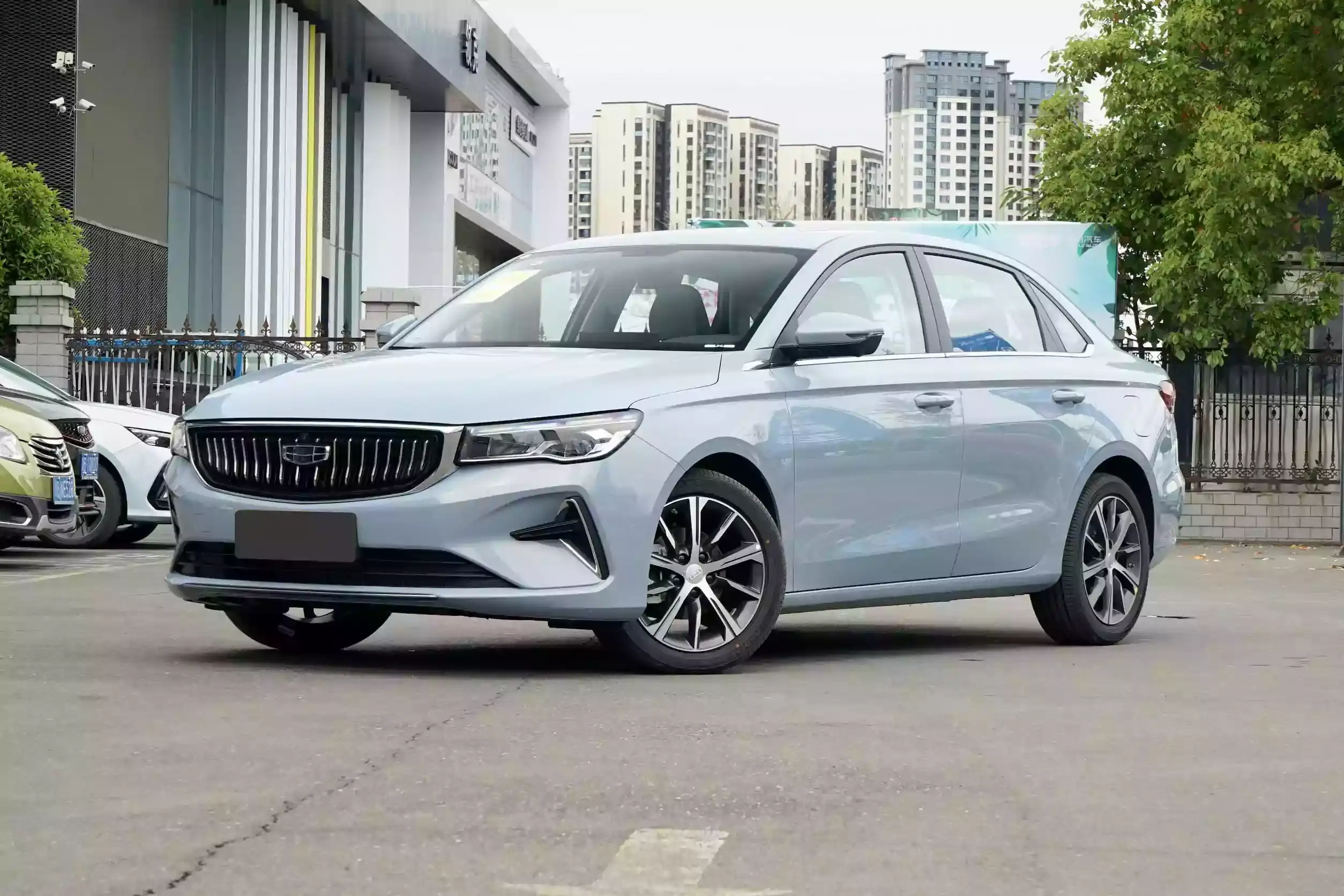  GEELY Emgrand