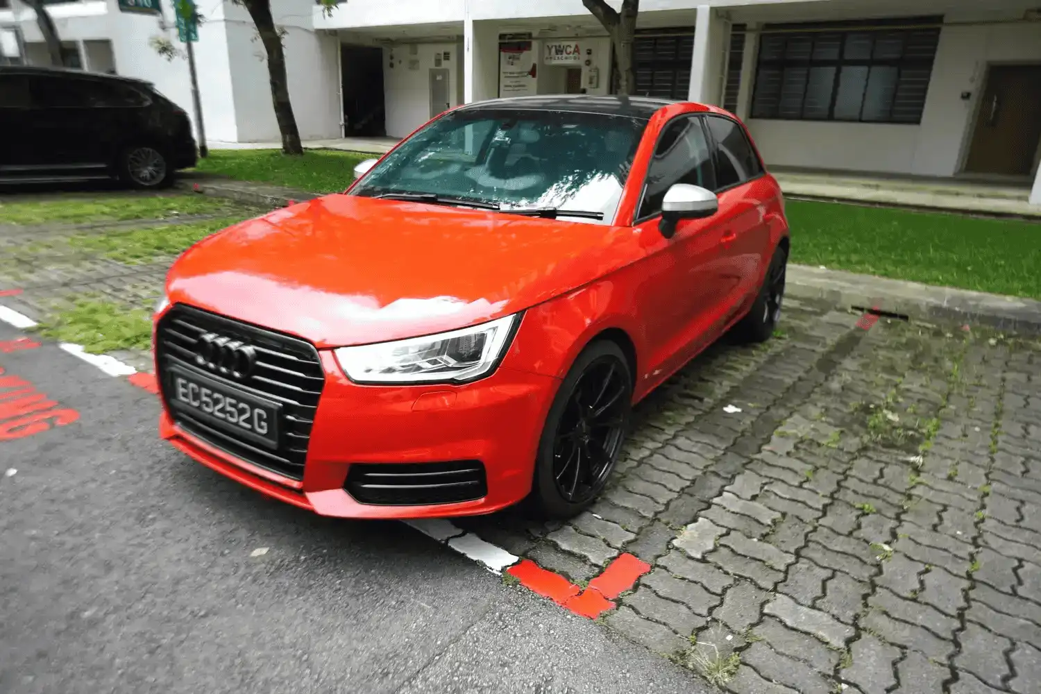 2015 Audi A1