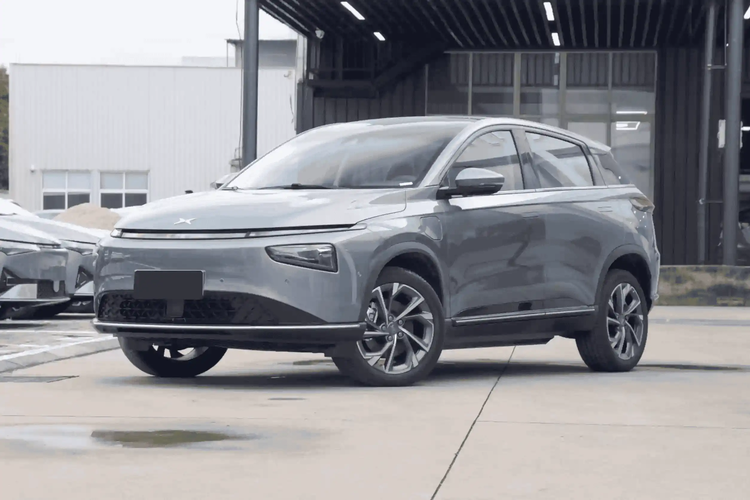  XPENG G3