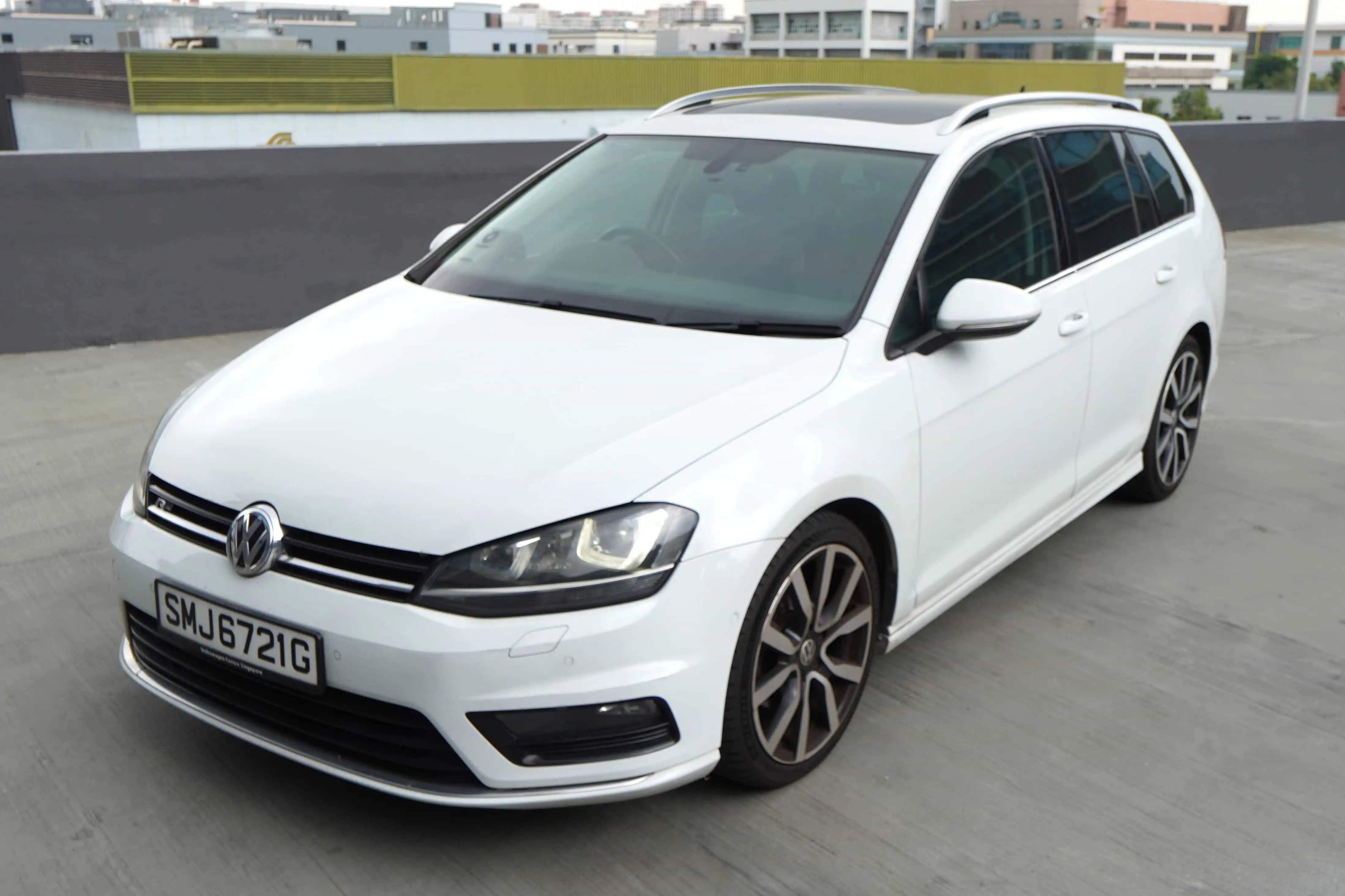 2016 Volkswagen Golf
