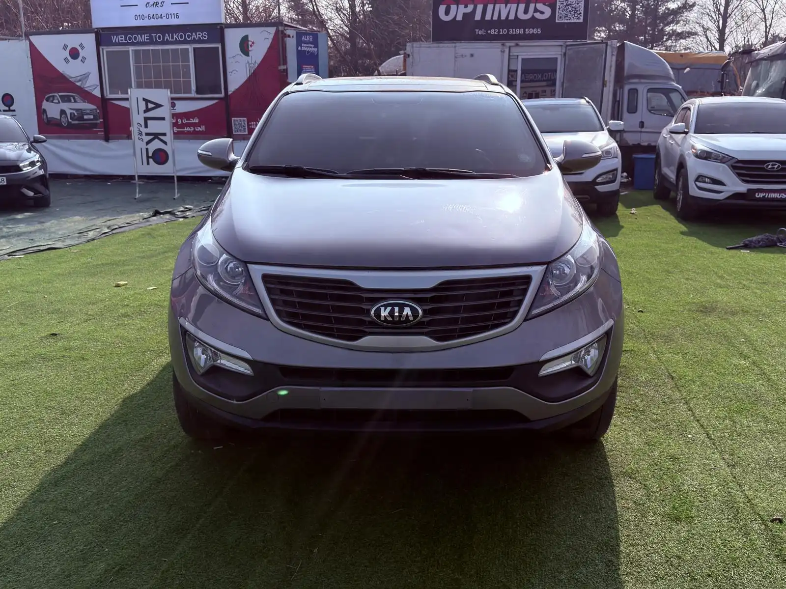 2011 Kia Sportage