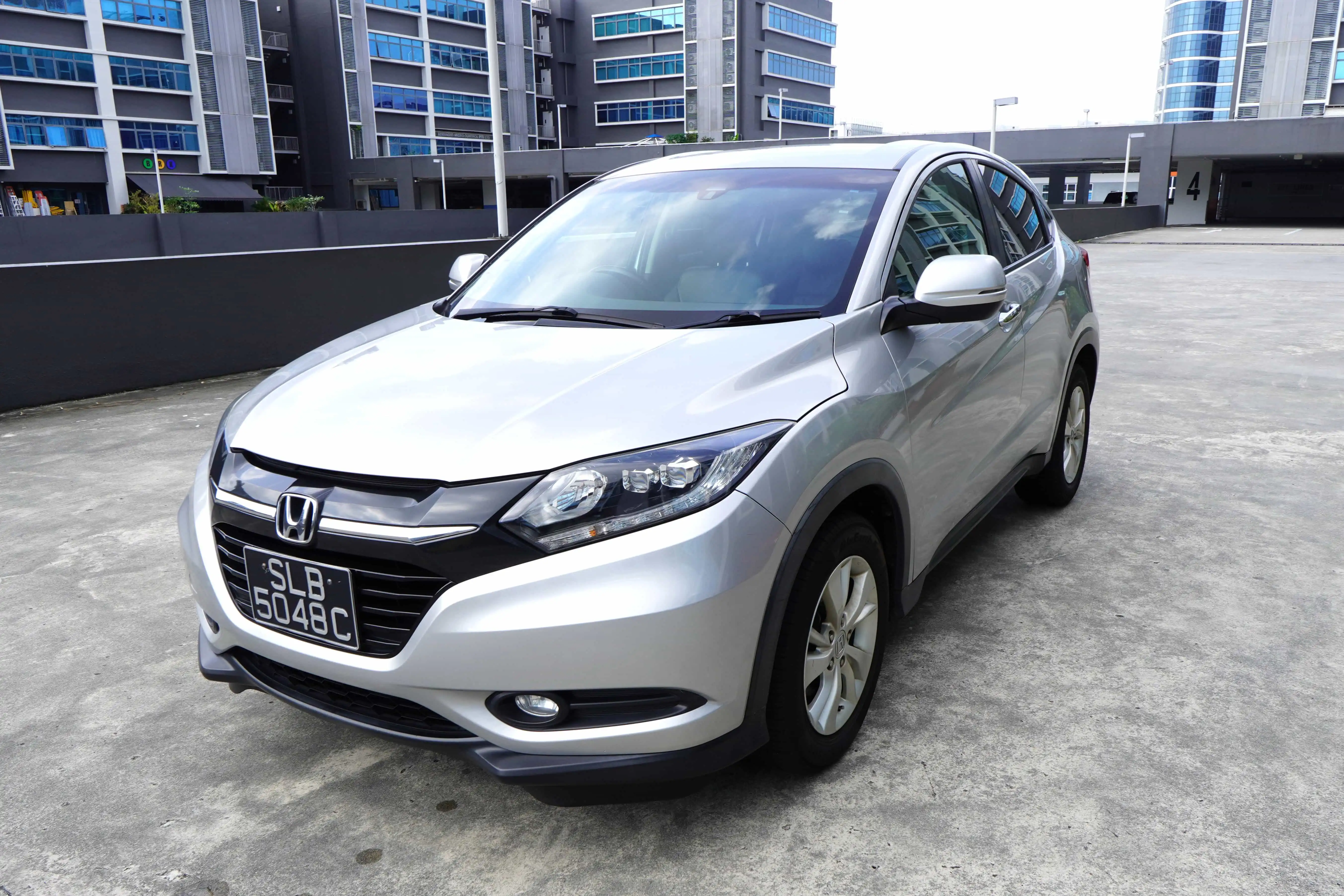 2016 Honda Vezel