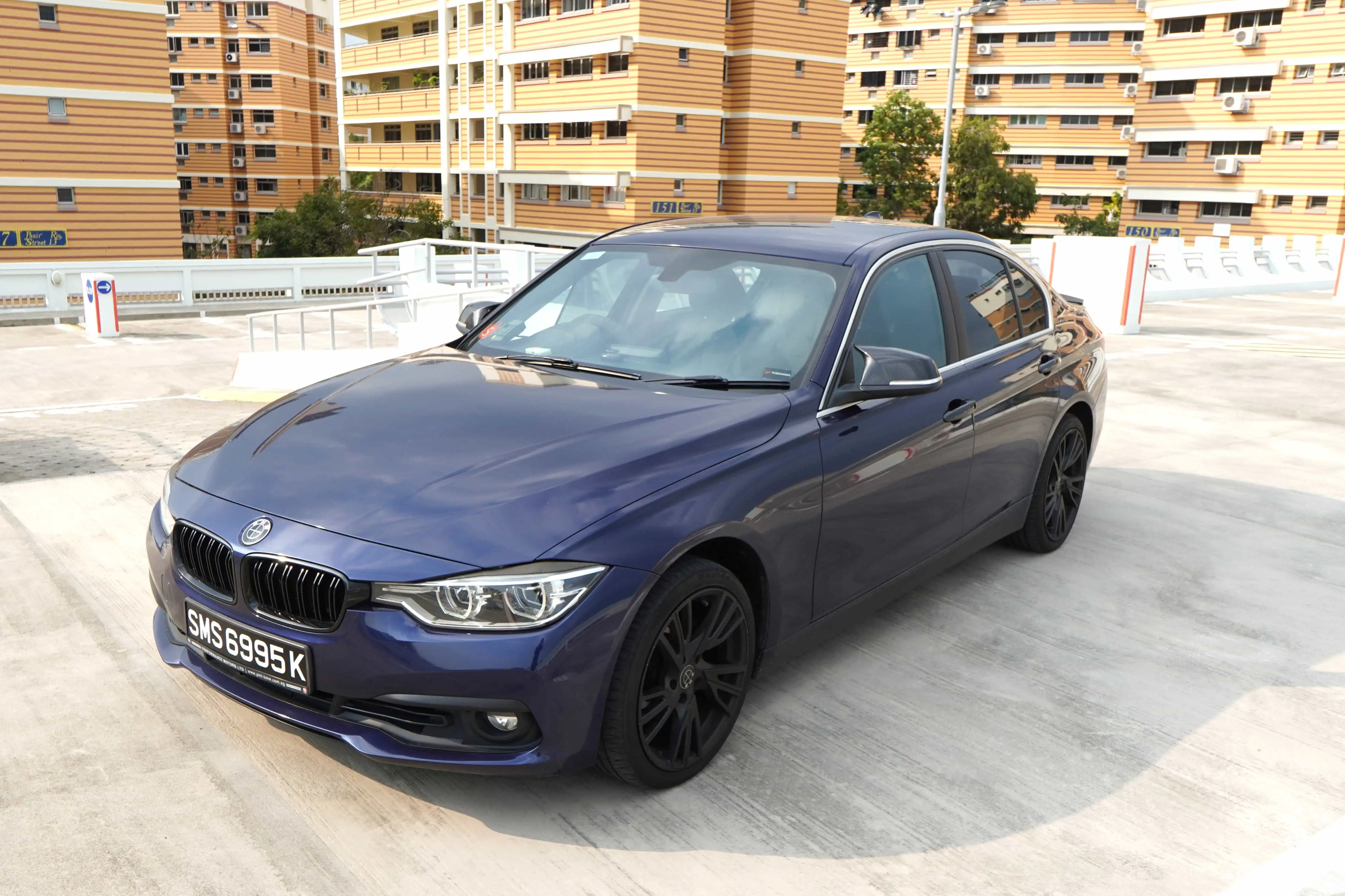2016 BMW 3 Series