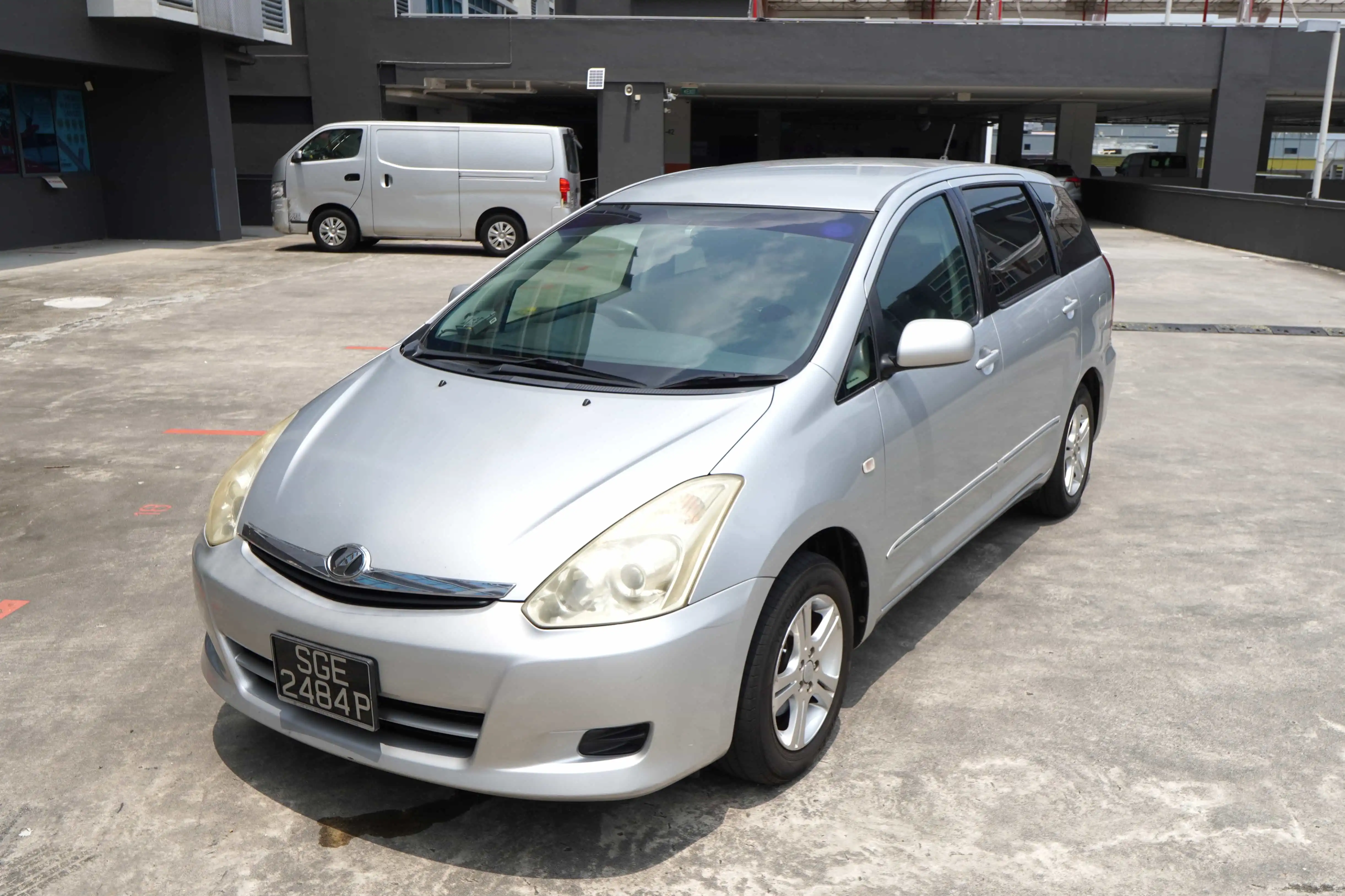 2006 Toyota WISH