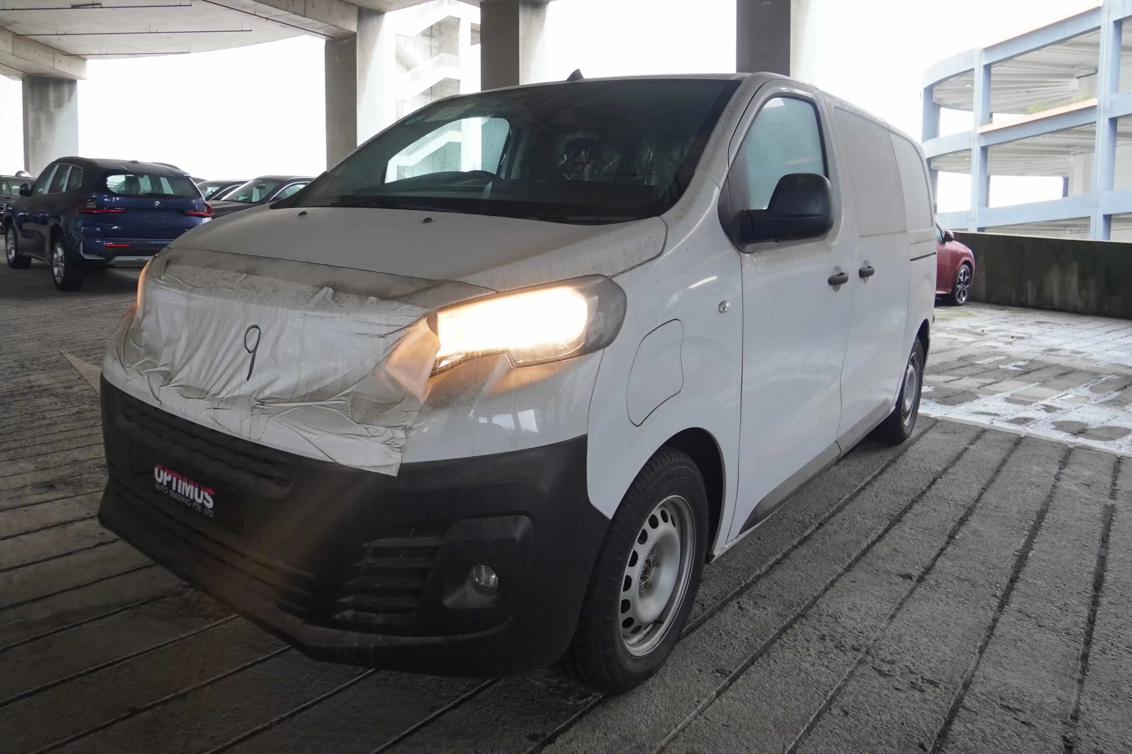 2025 Peugeot E-Expert