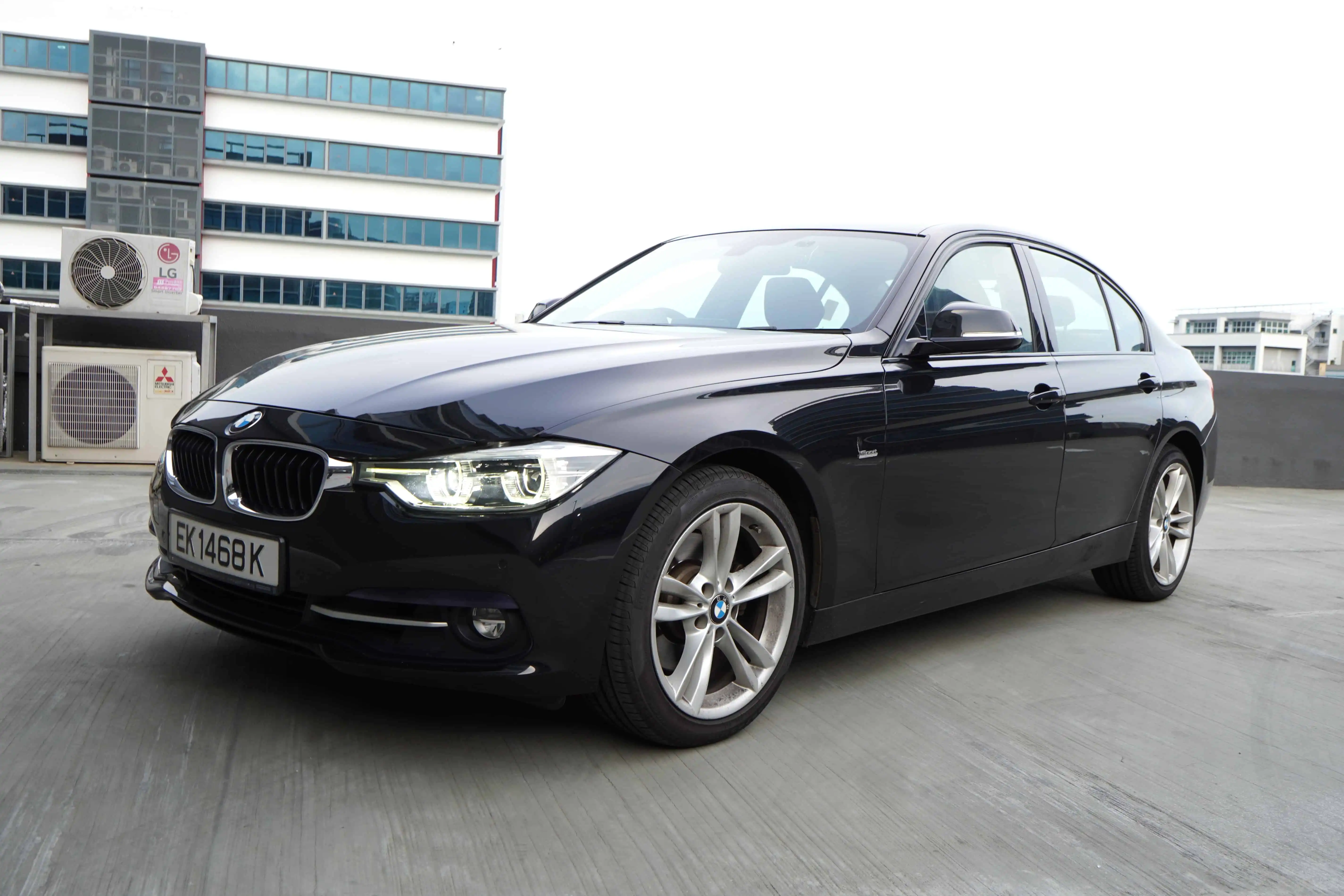 2016 BMW 3 Series