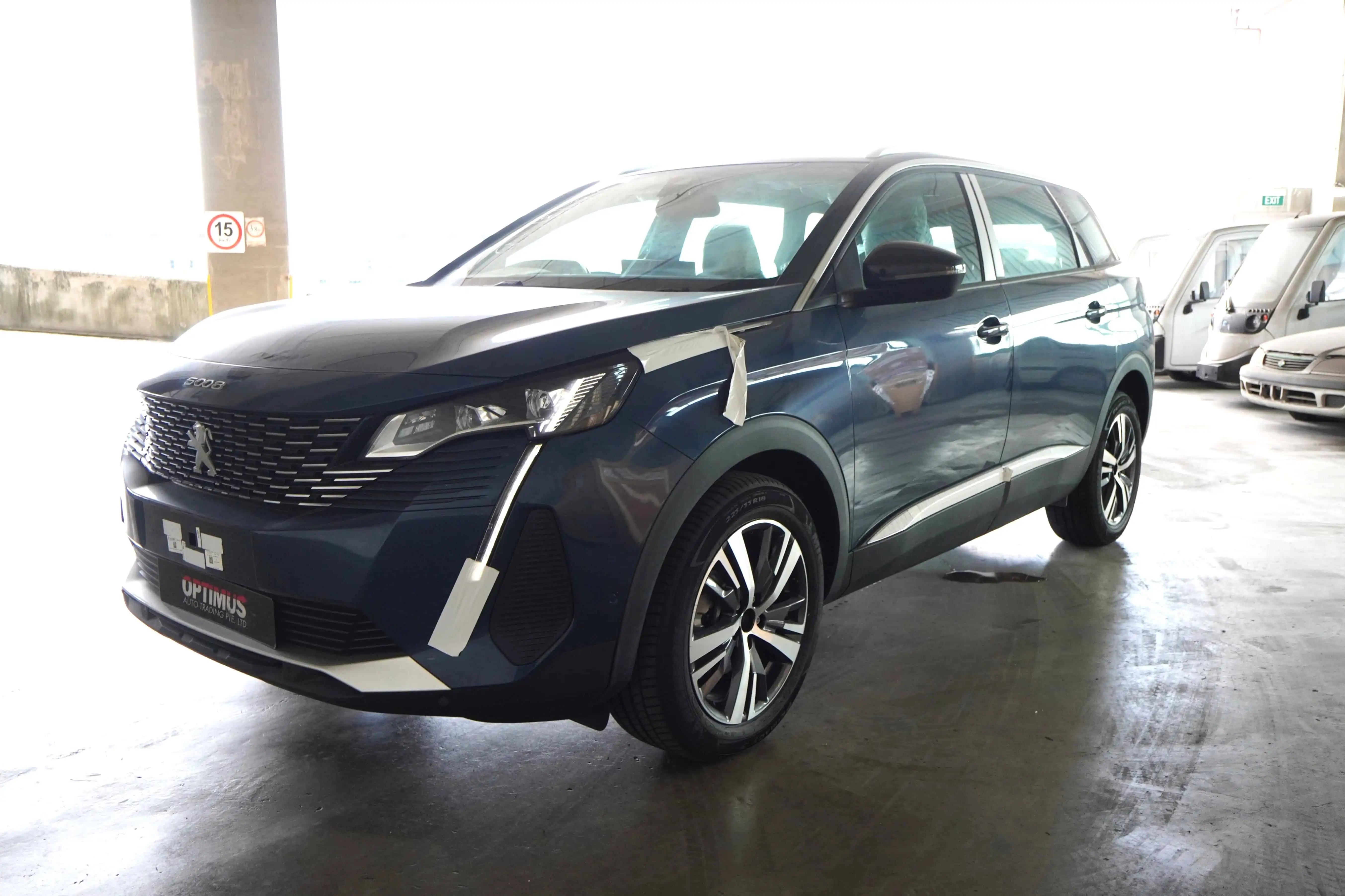 2026 Peugeot 5008