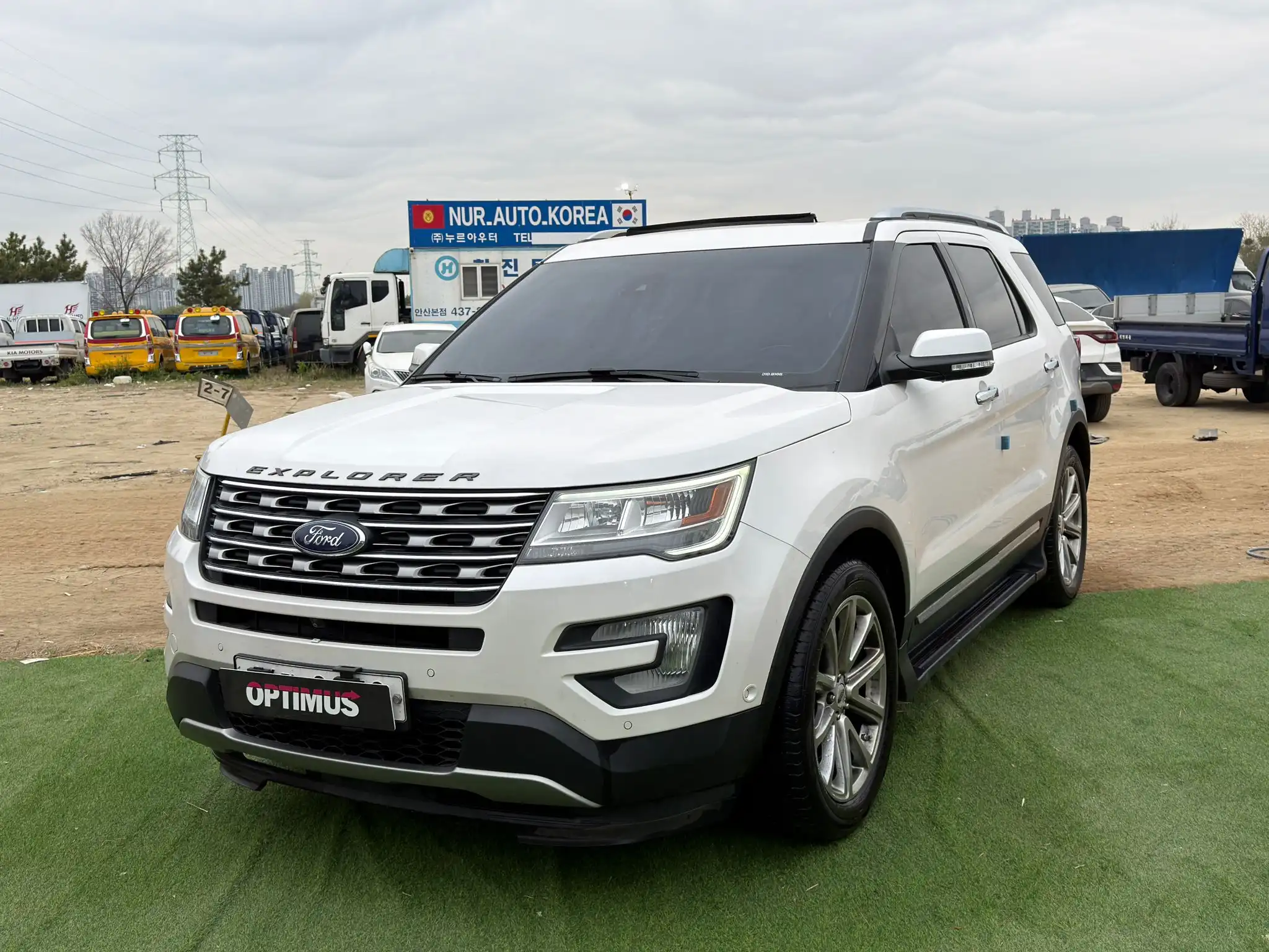 2016 Ford EXPLORER