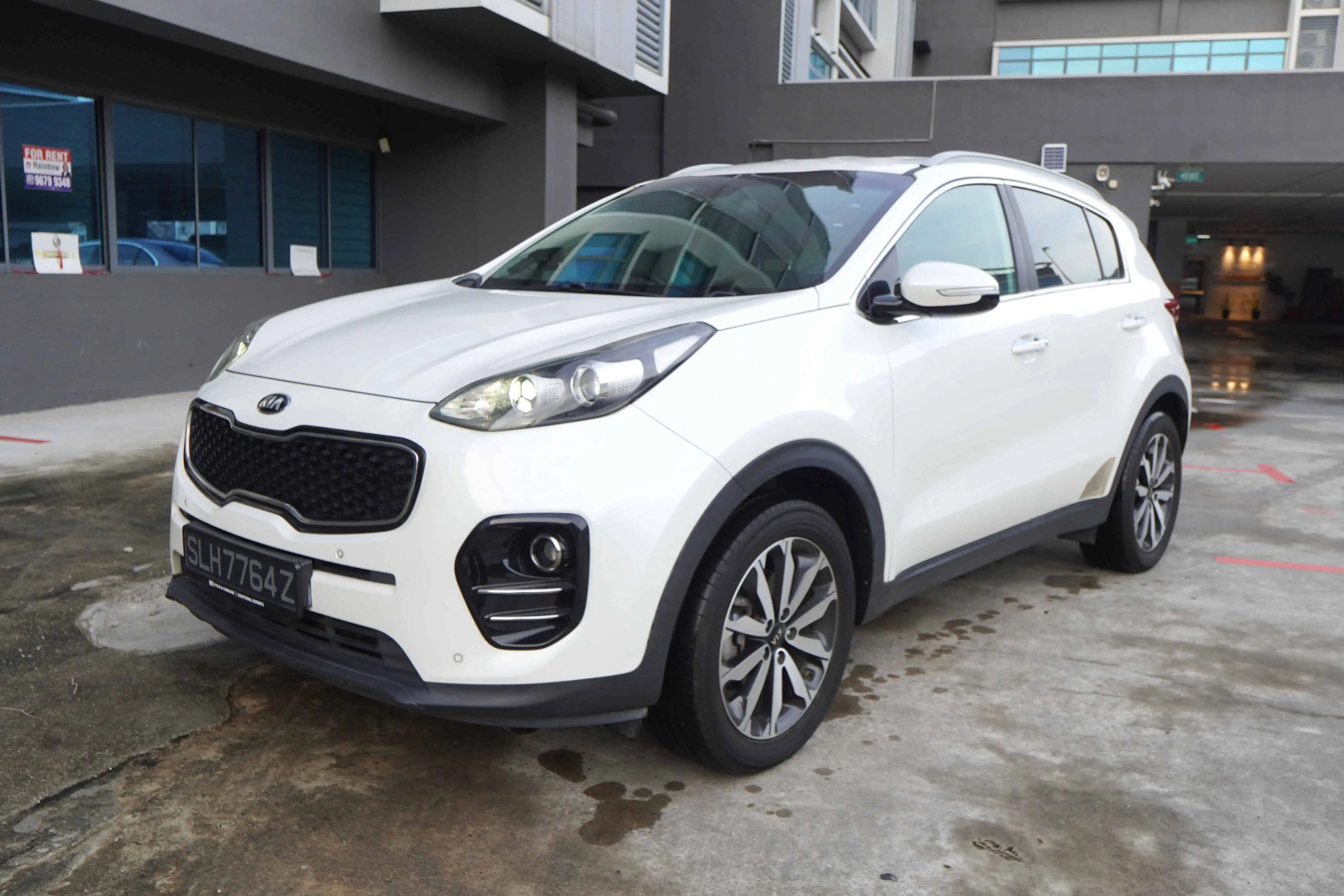 2016 Kia Sportage