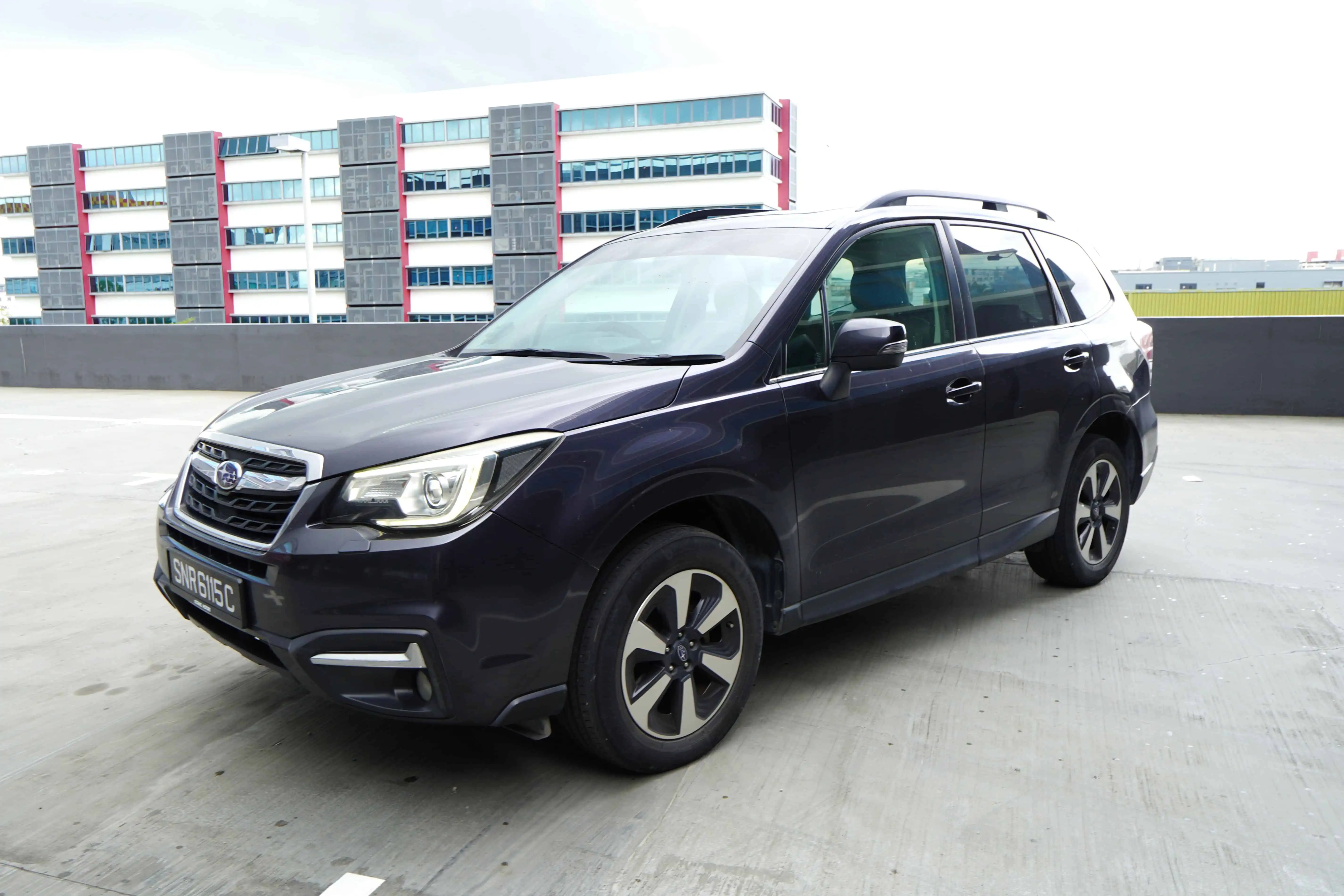 2016 Subaru Forester