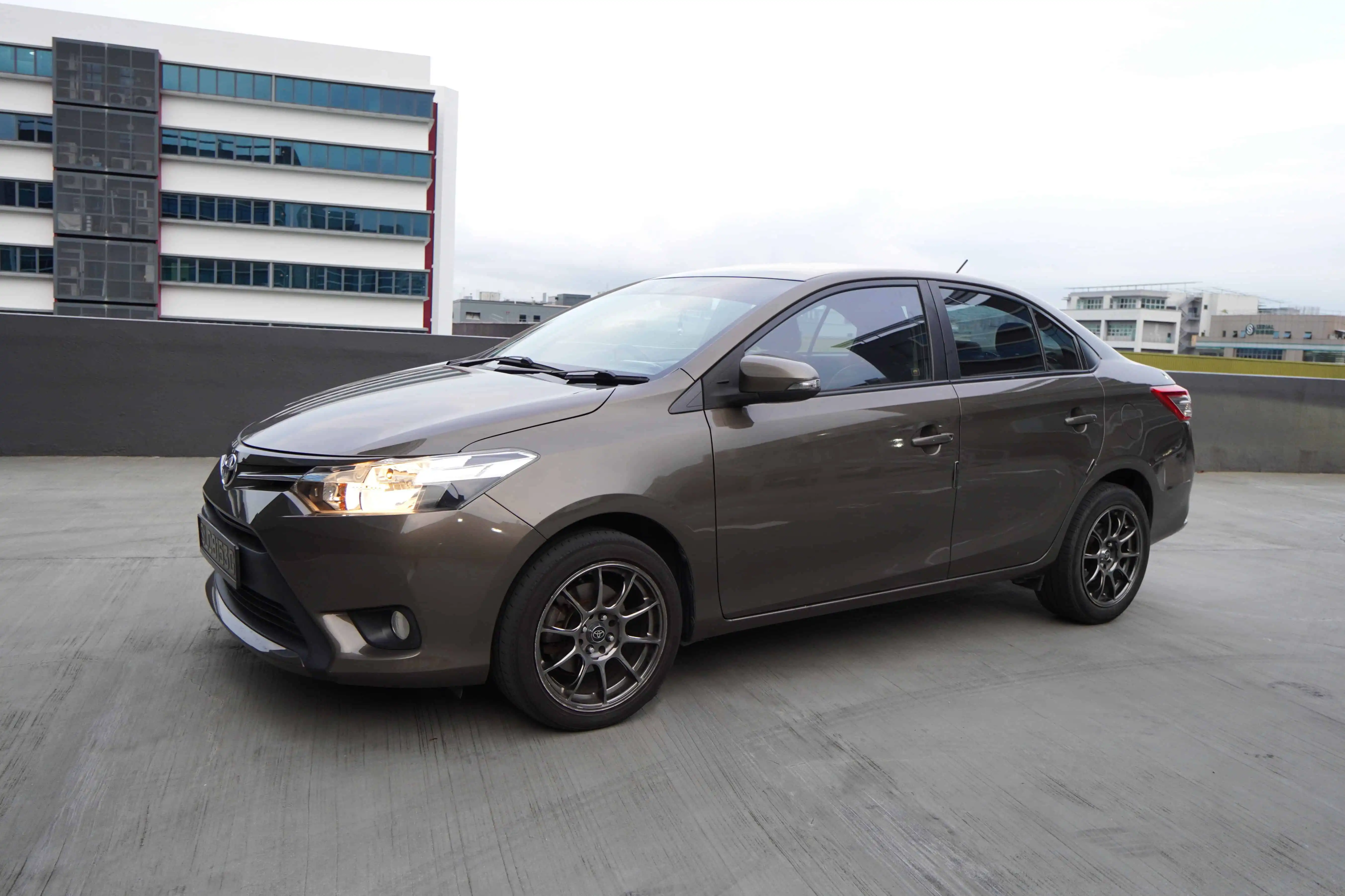 2016 Toyota Vios