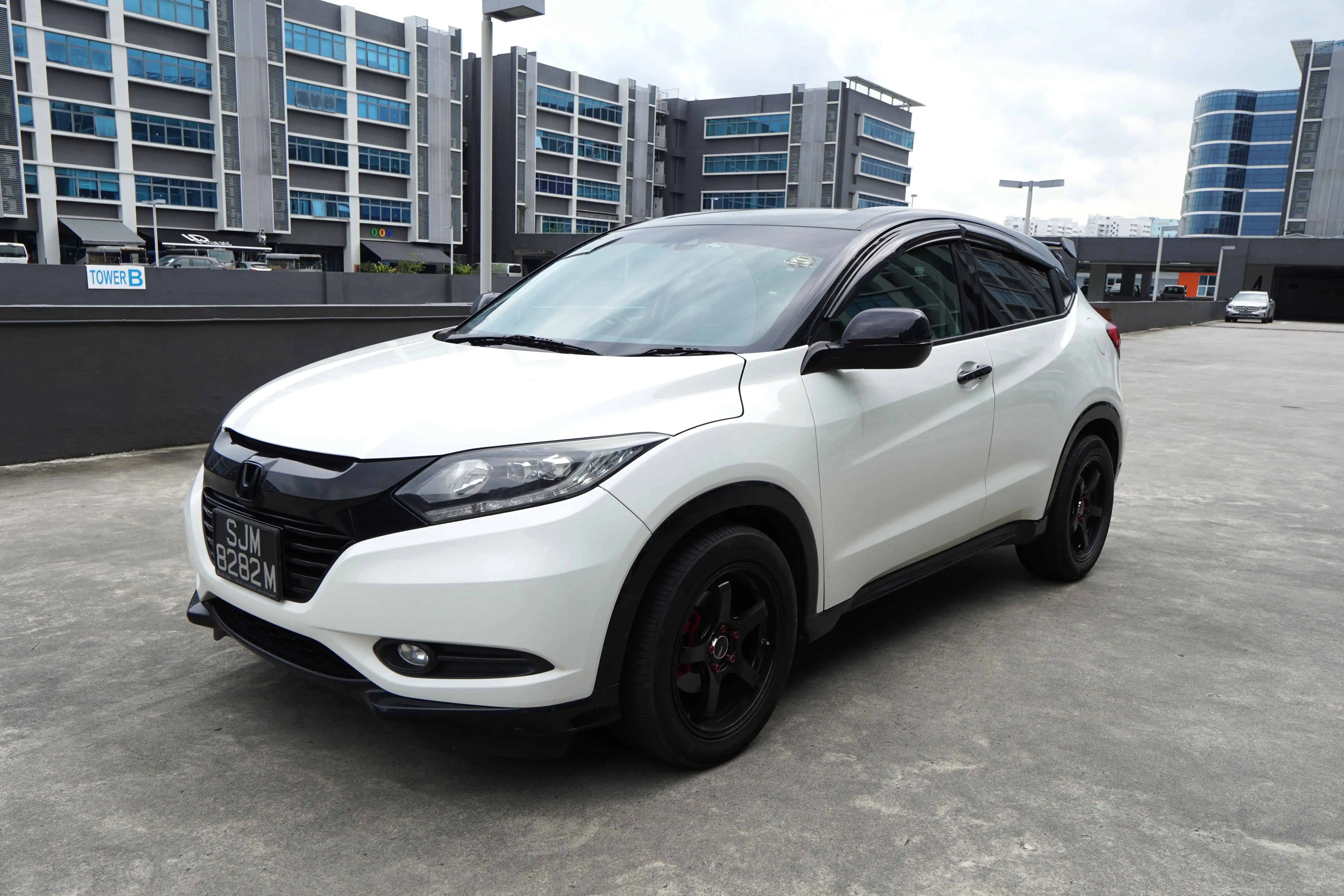 2016 Honda Vezel