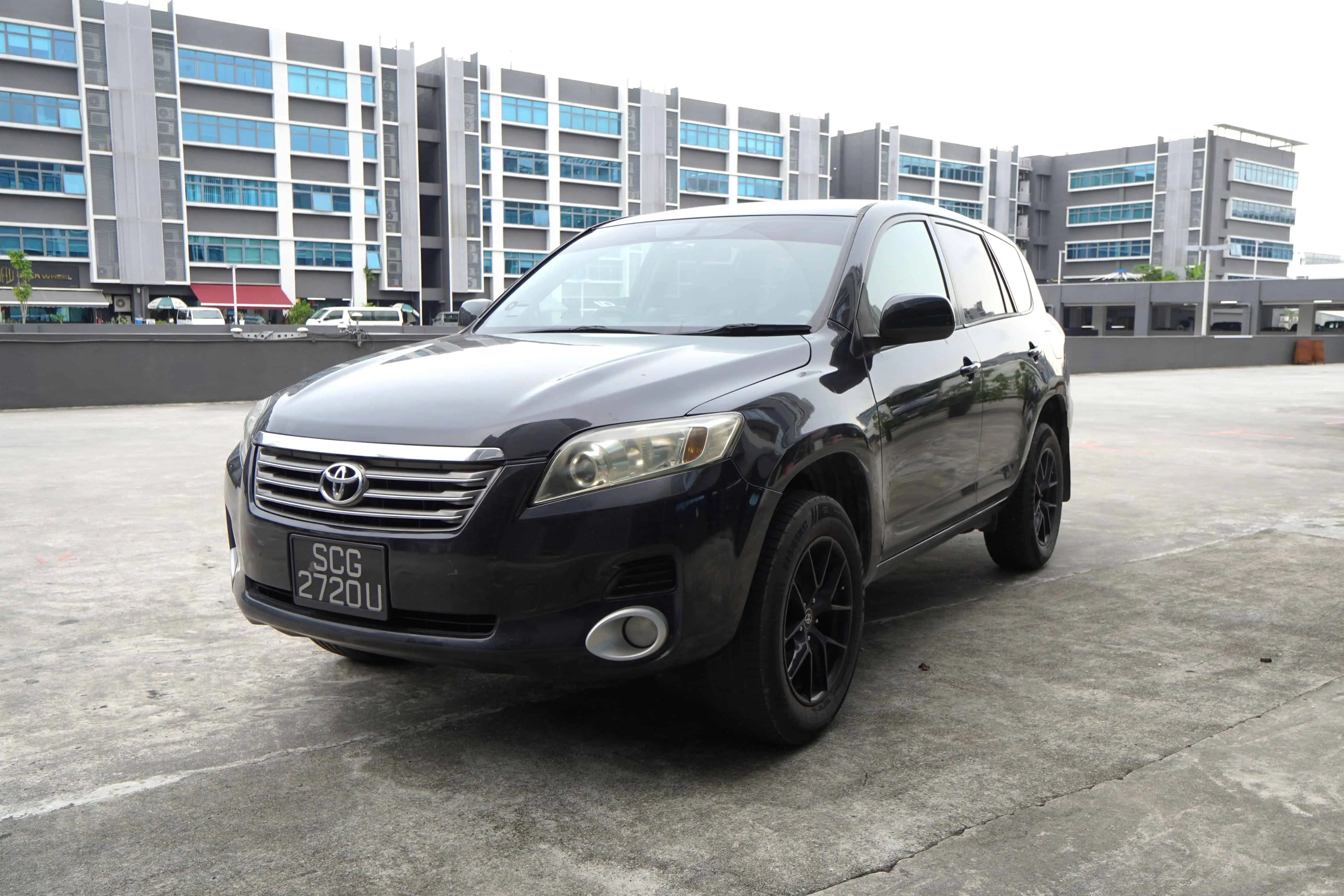 2006 Toyota RAV4