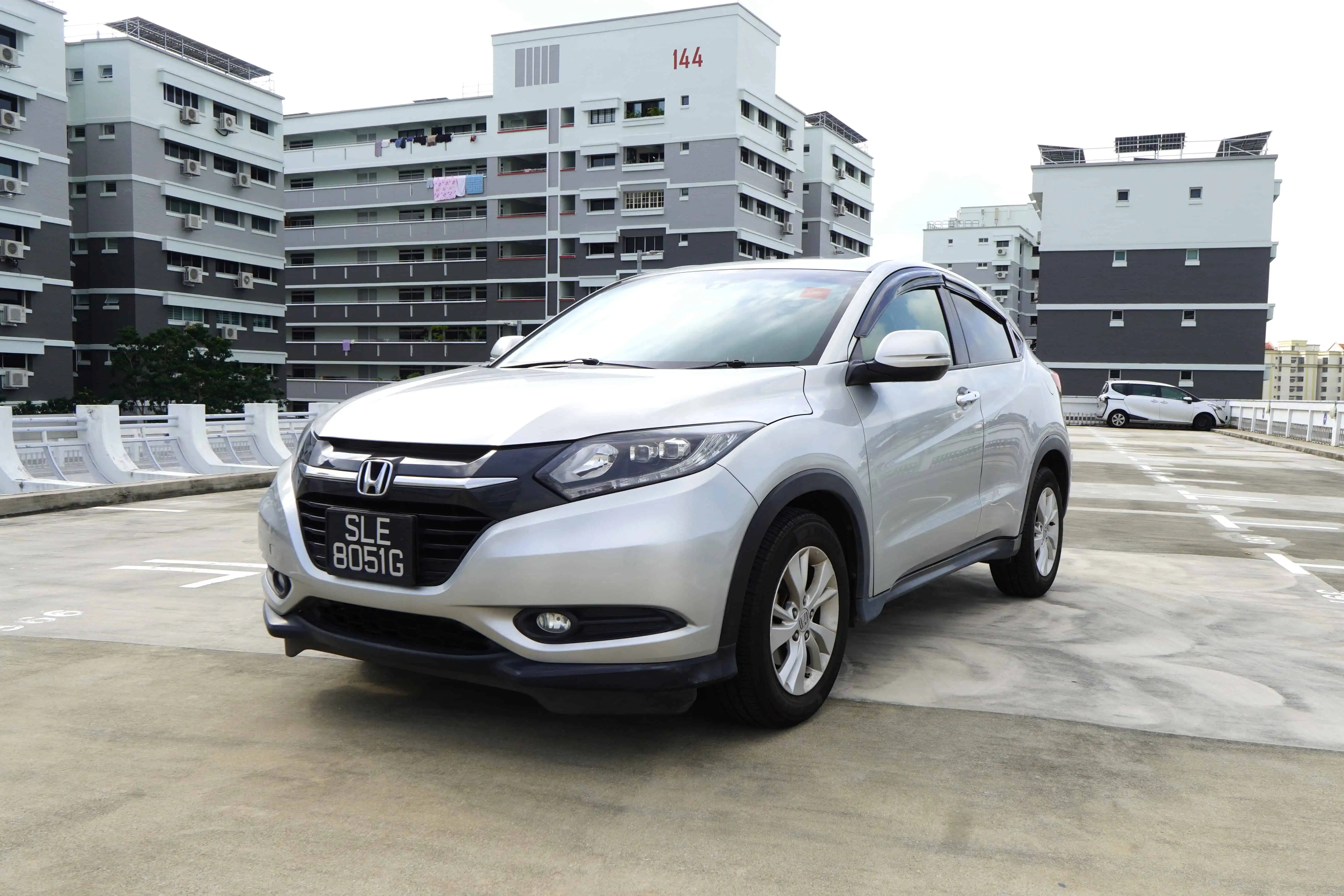 2016 Honda Vezel