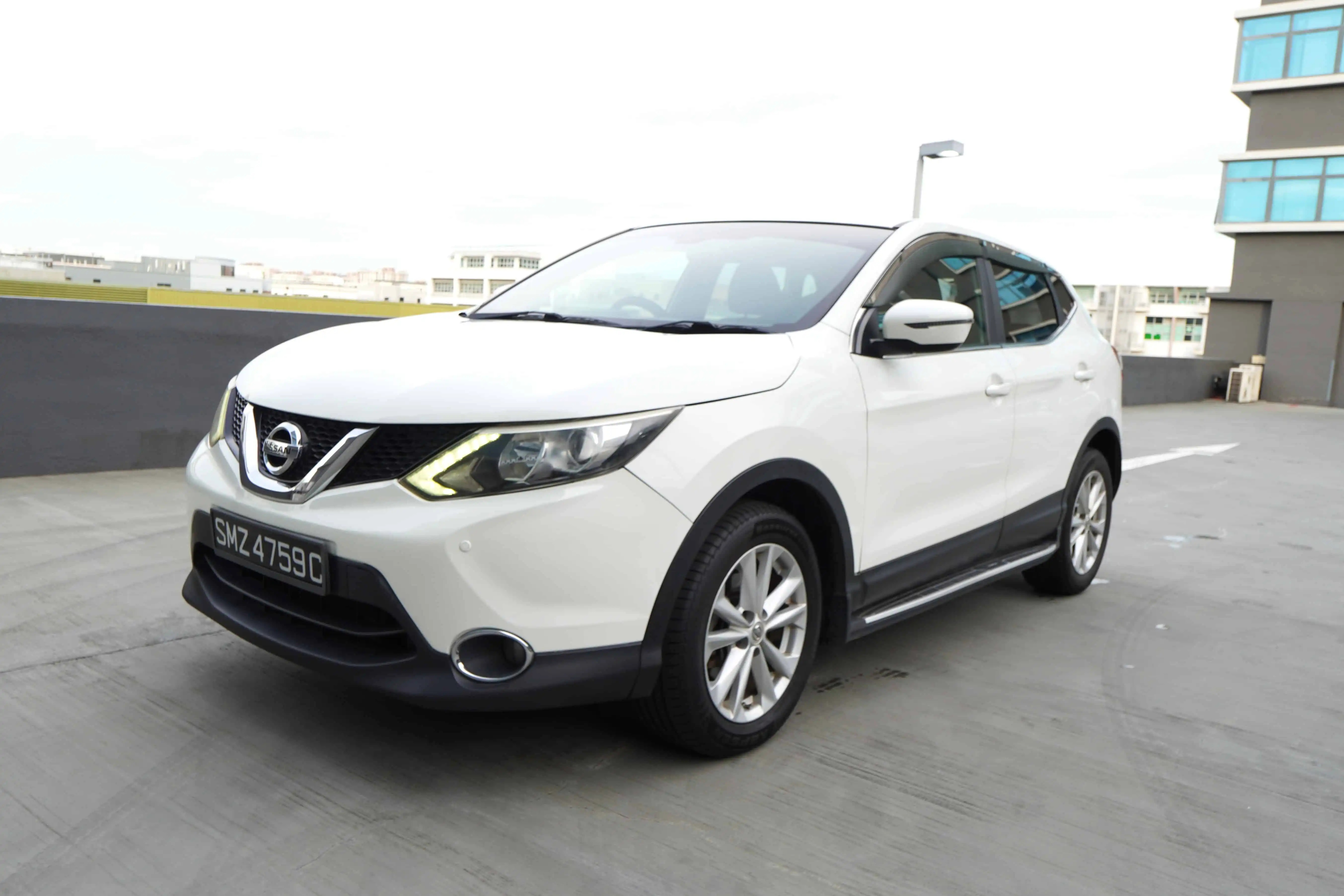 2016 Nissan Qashqai