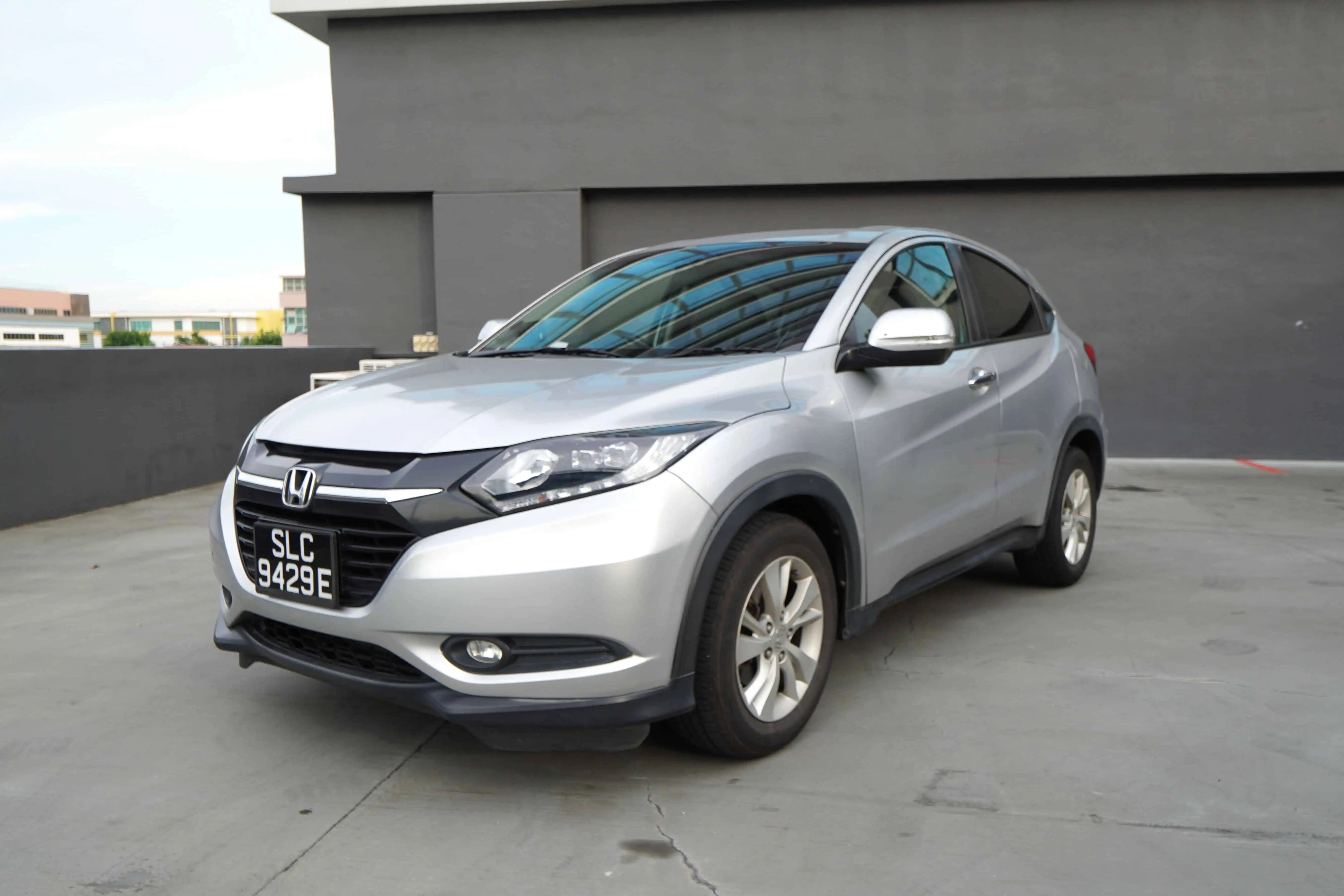 2016 Honda Vezel