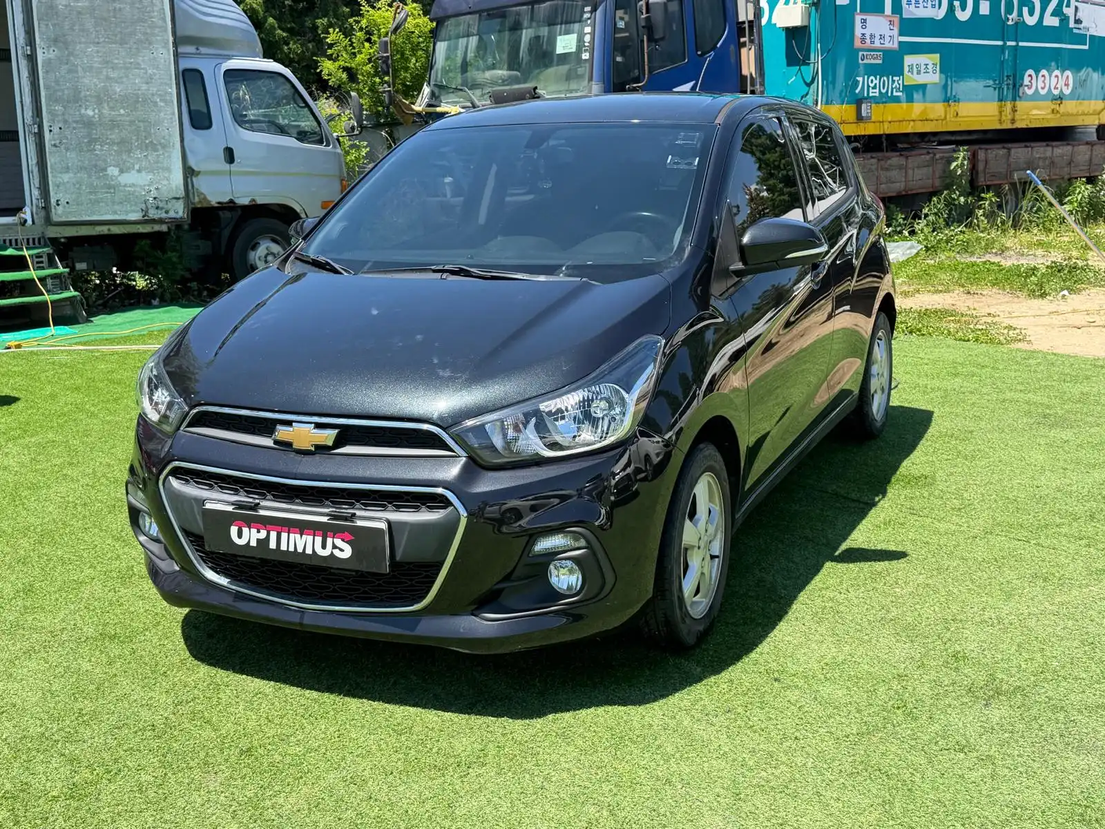 2016 Chevrolet SPARK