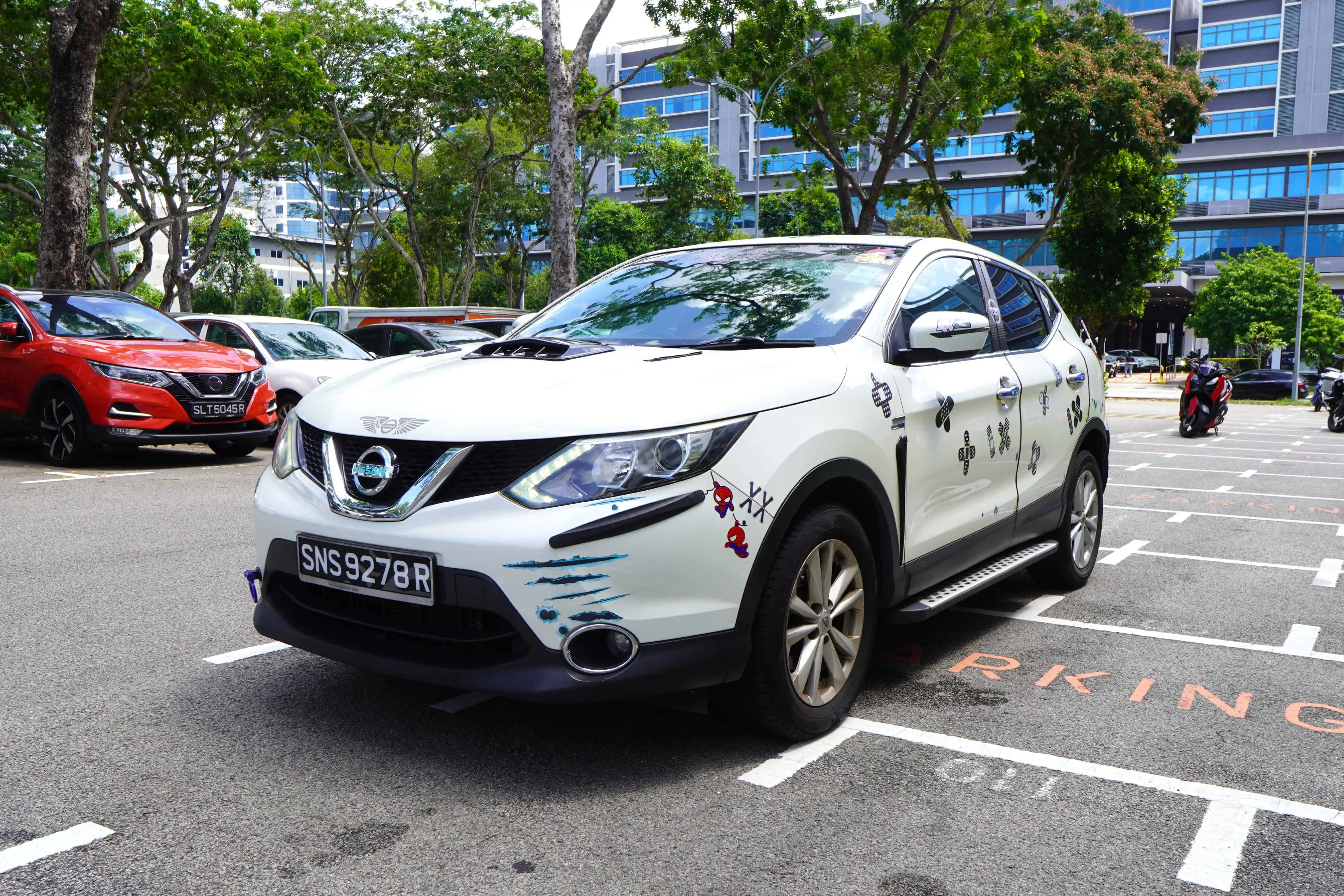2016 Nissan Qashqai