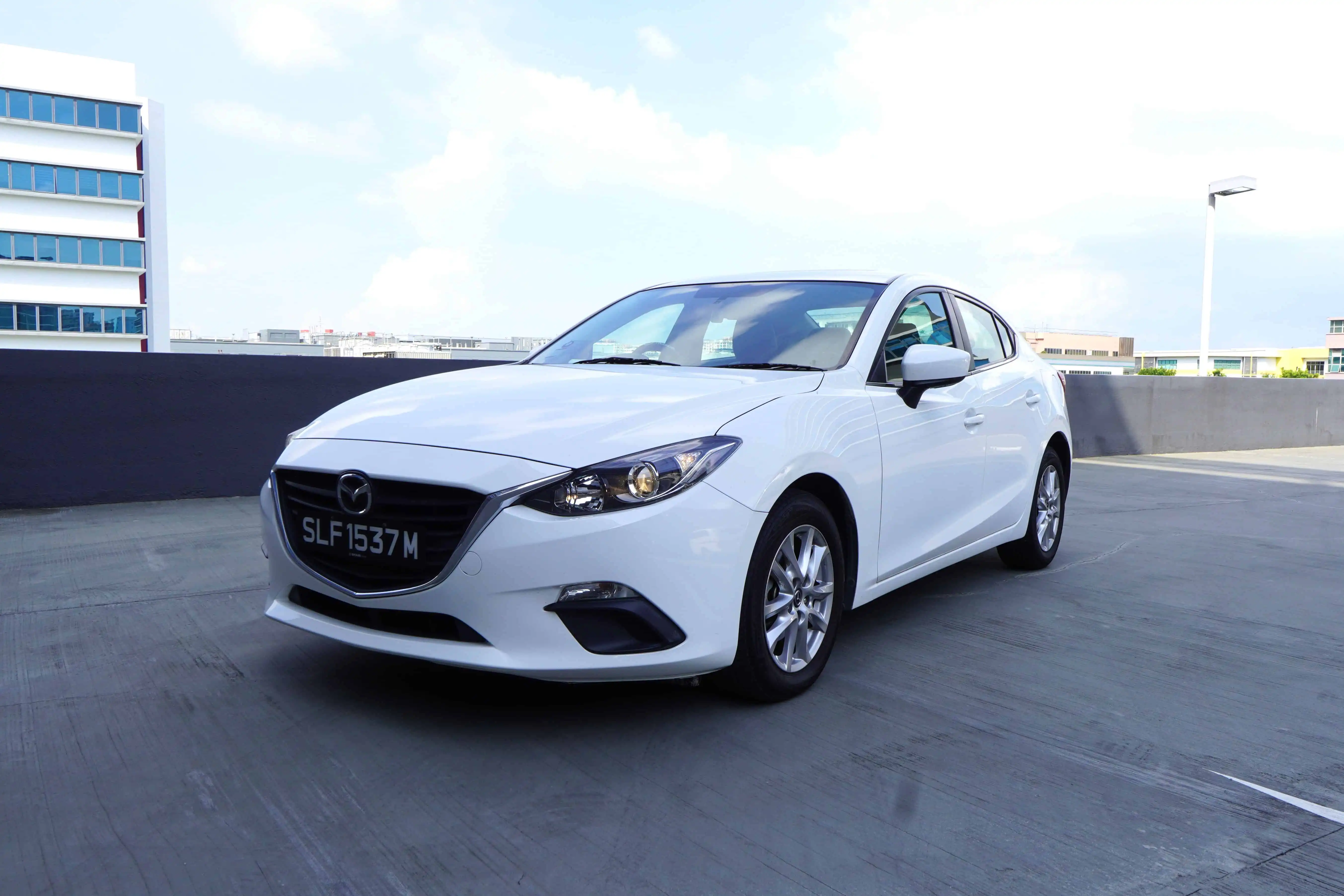2016 Mazda 3