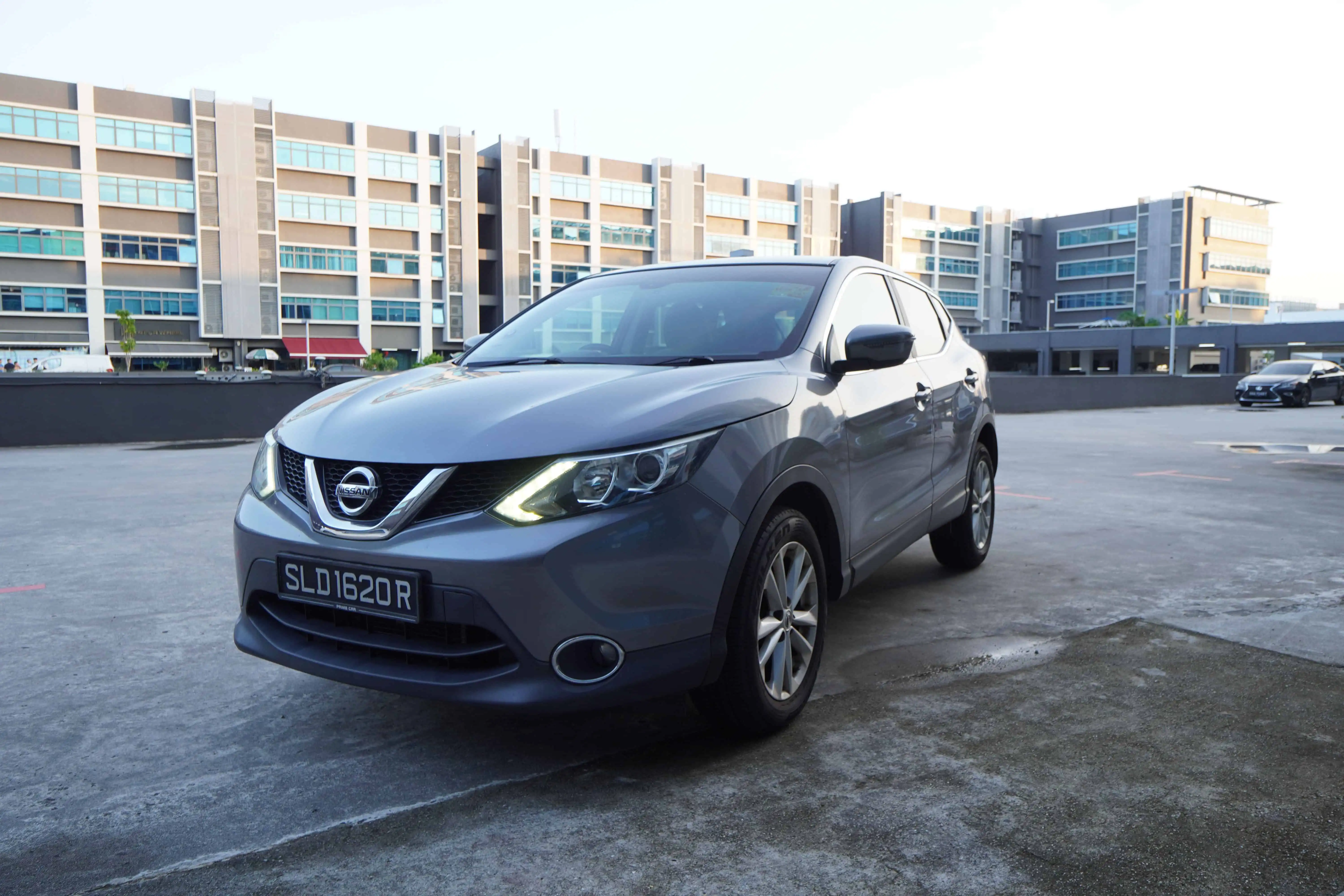 2016 Nissan Qashqai