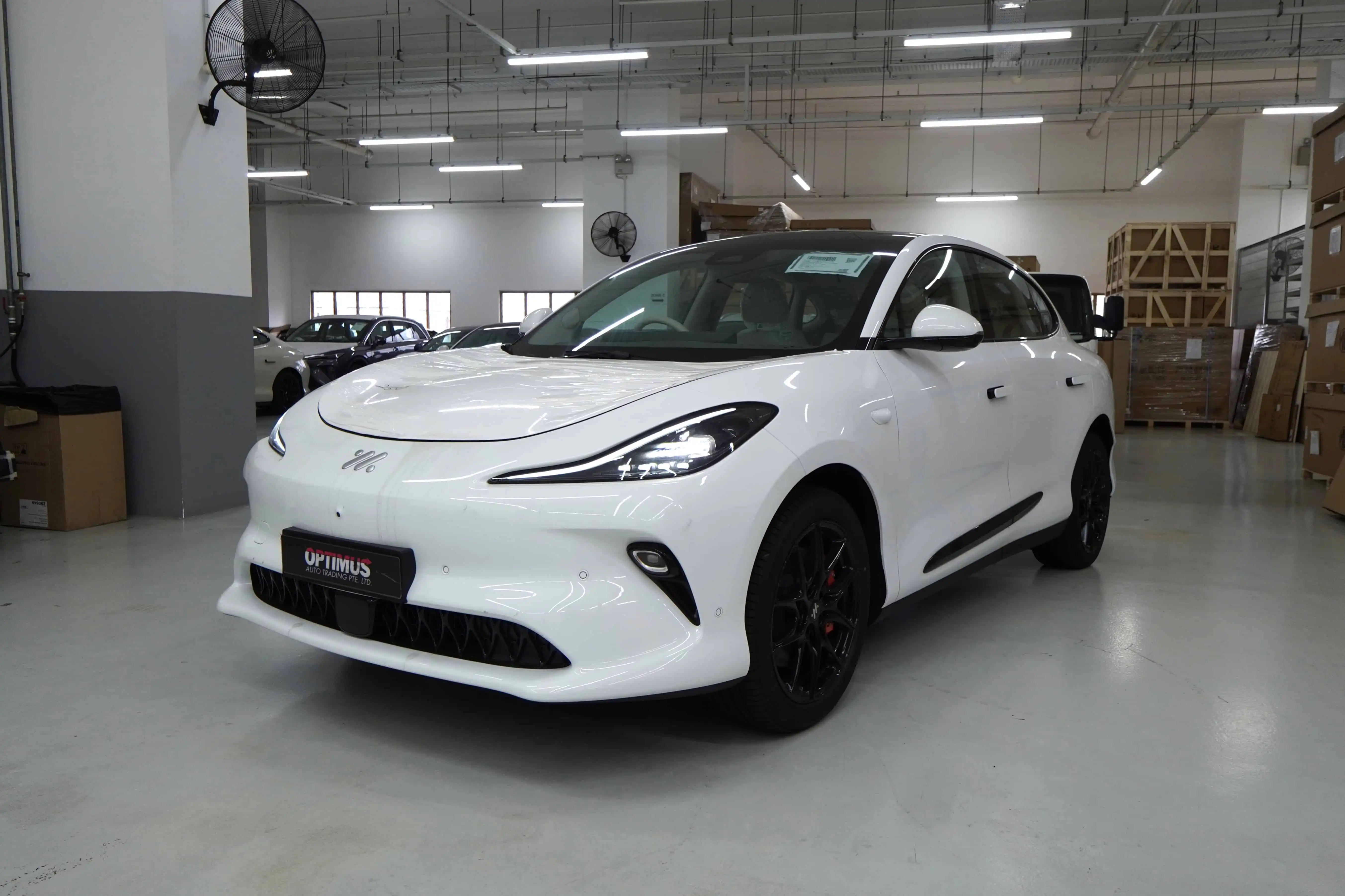 2026 IM MOTORS IM6