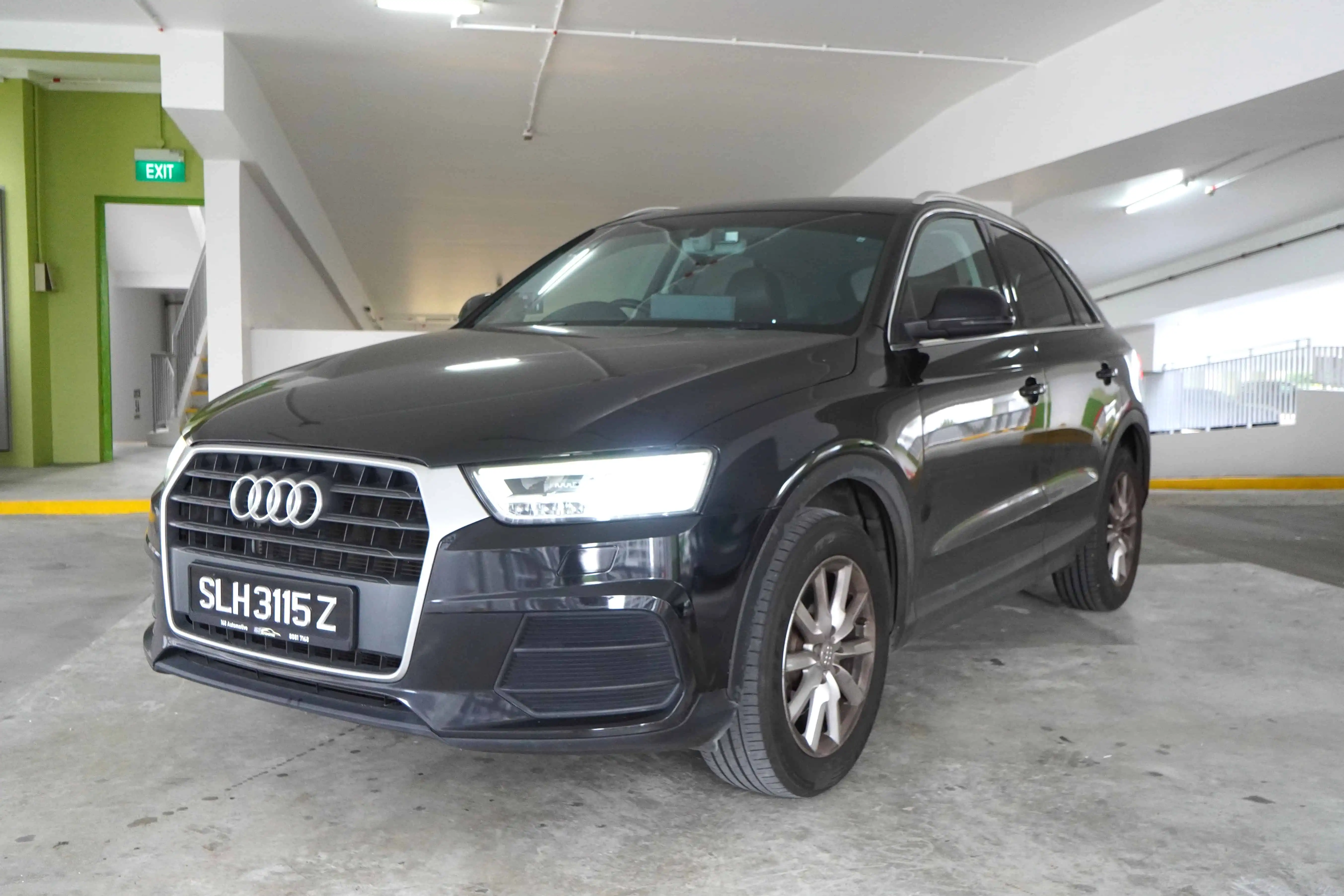 2016 Audi Q3