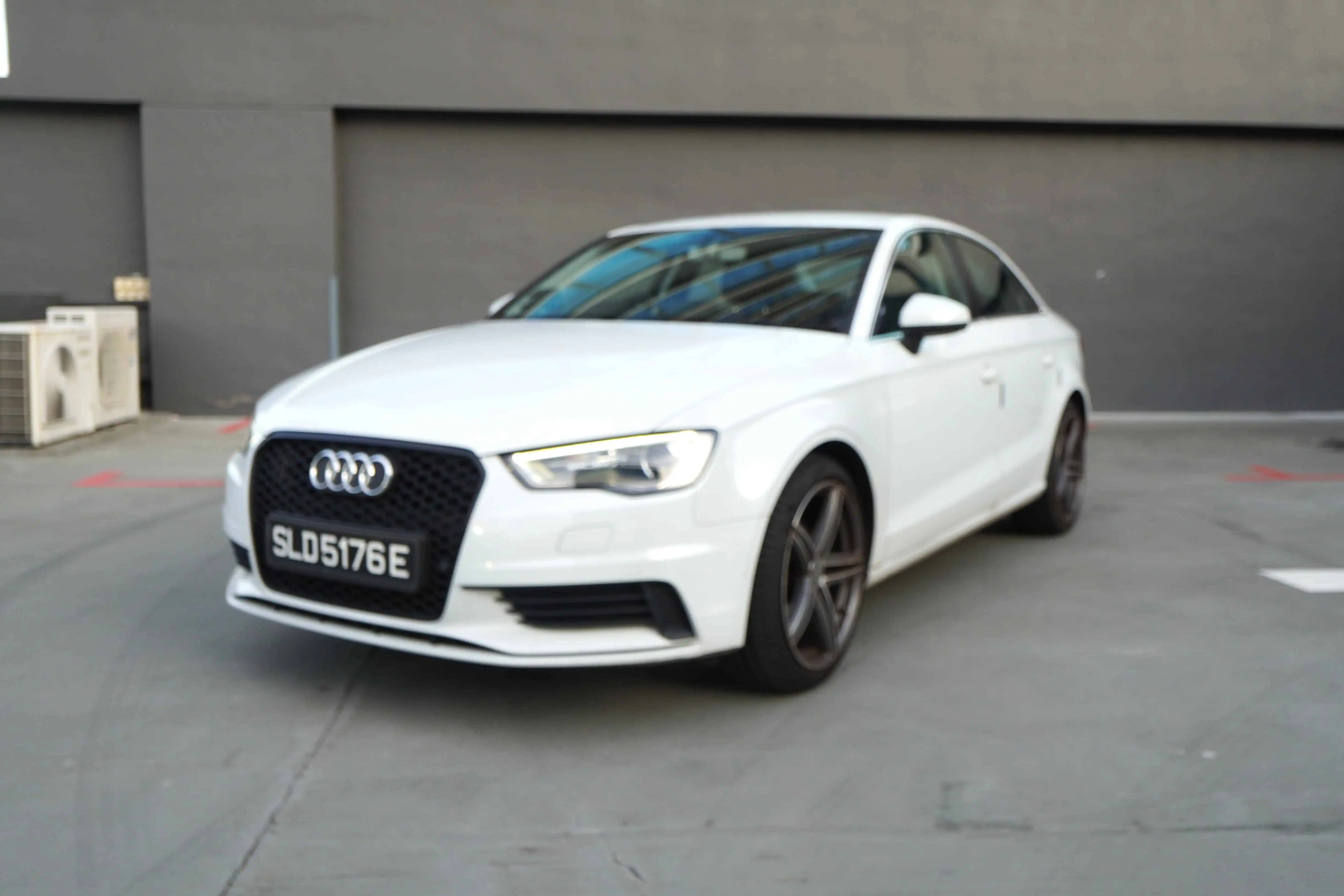 2016 Audi A3