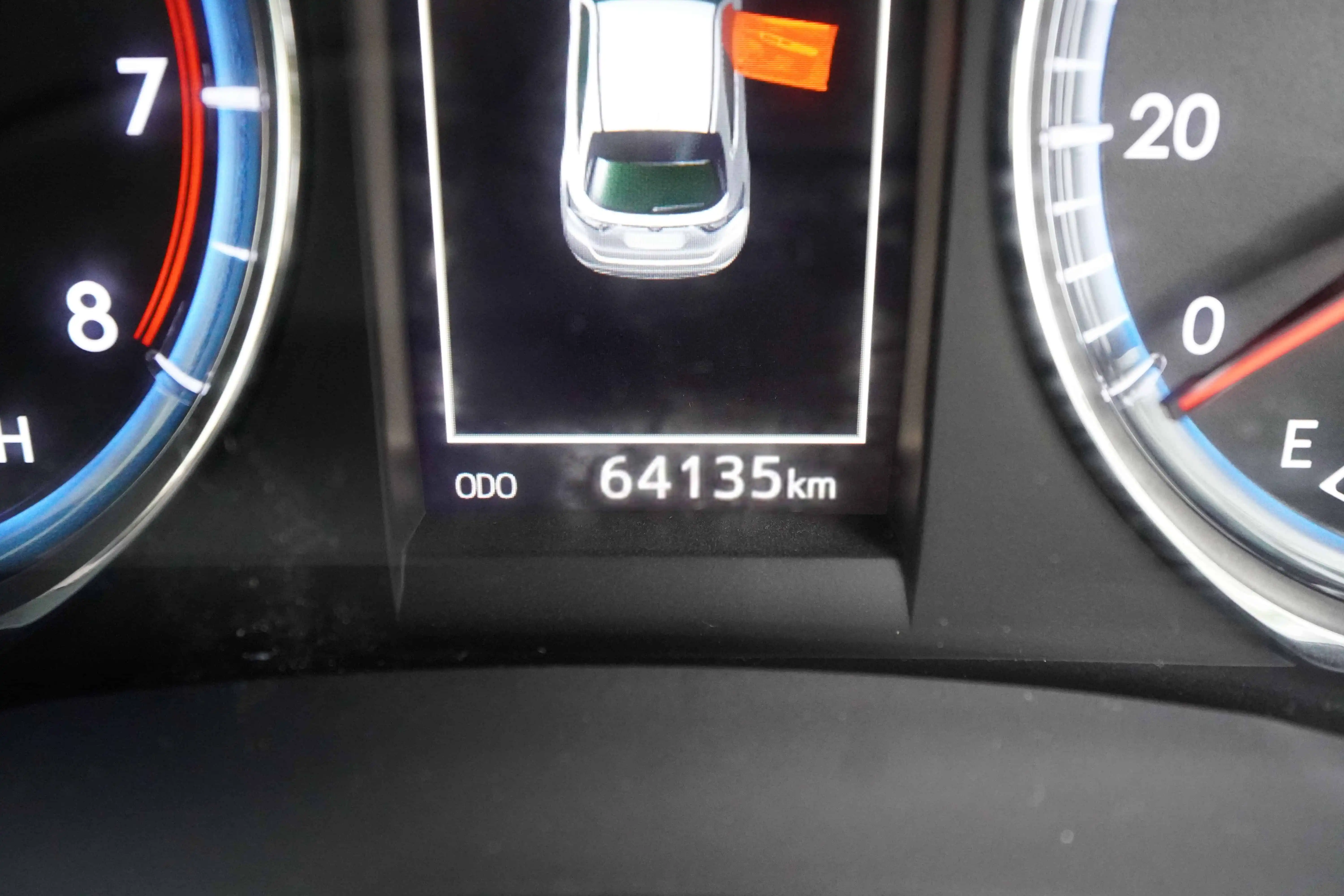 2016 Toyota Harrier