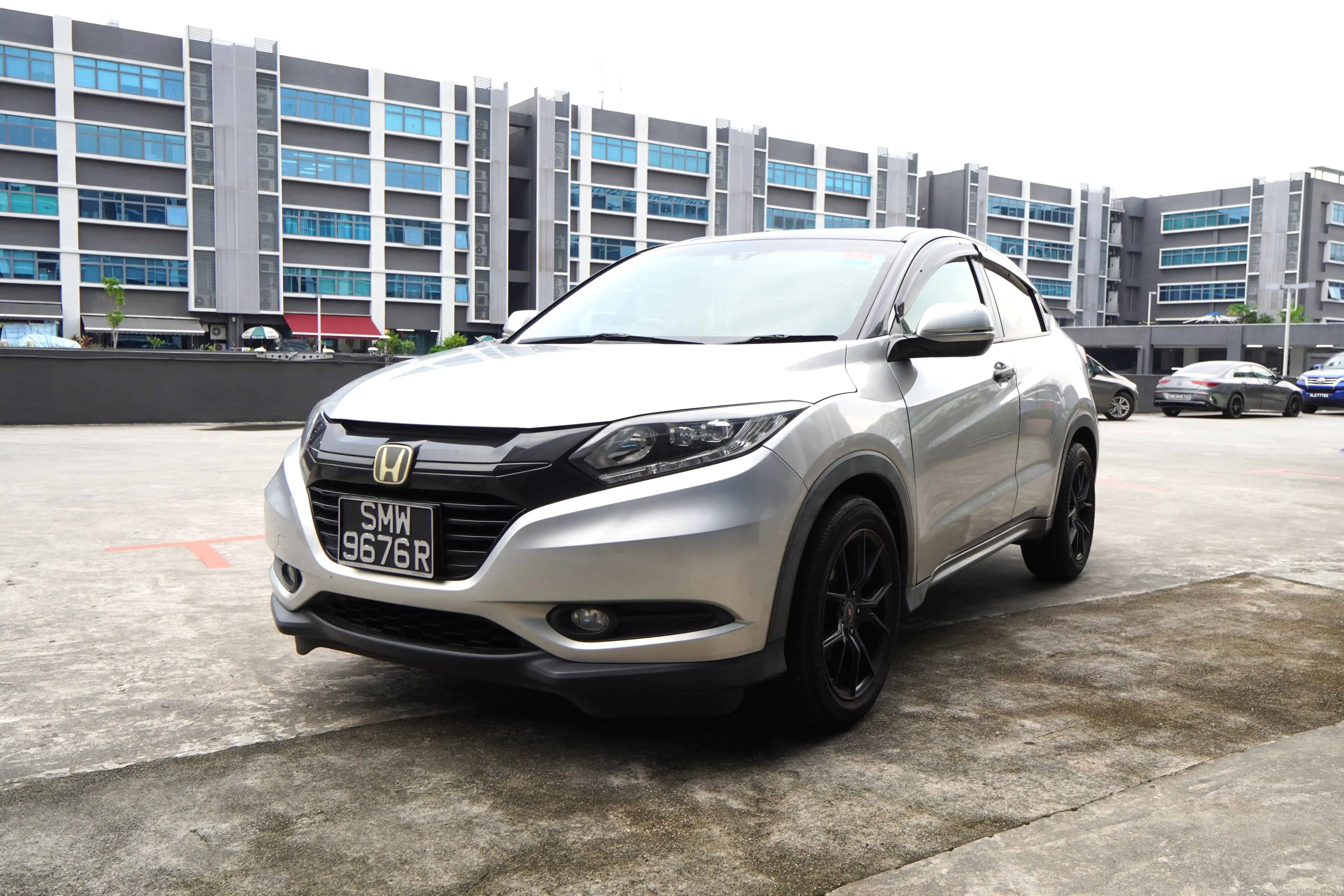 2016 Honda Vezel