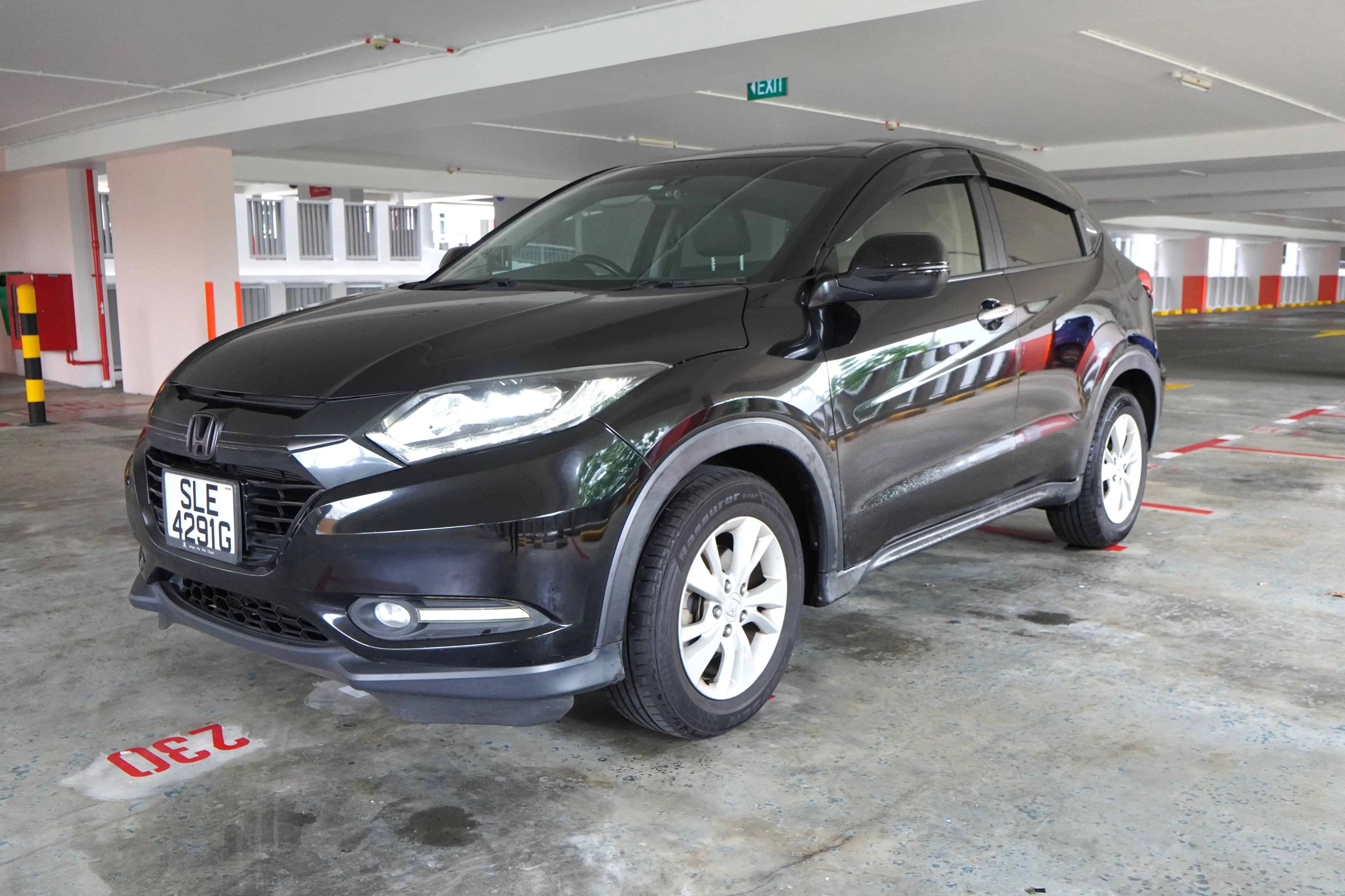 2016 Honda Vezel