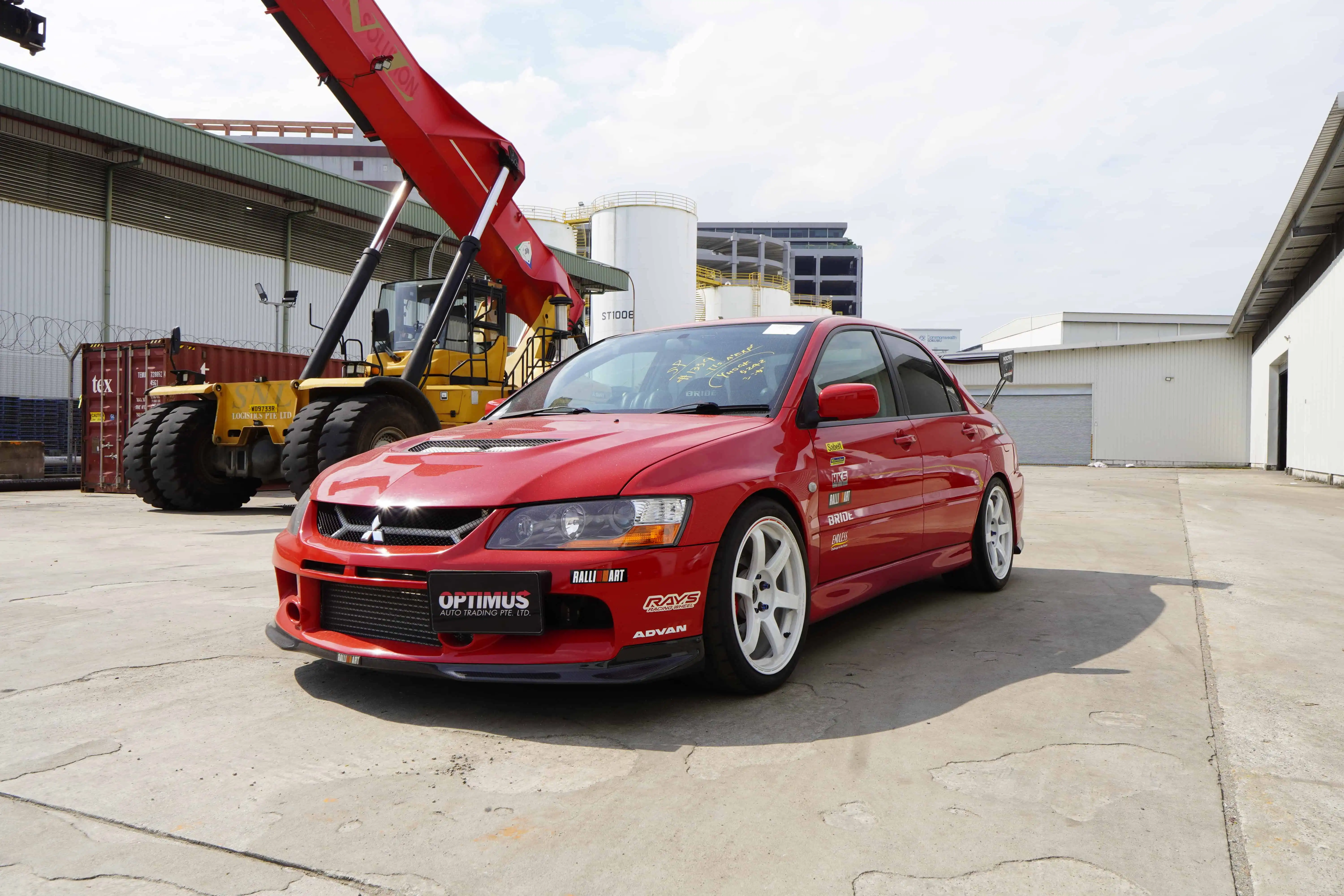 2006 Mitsubishi Lancer