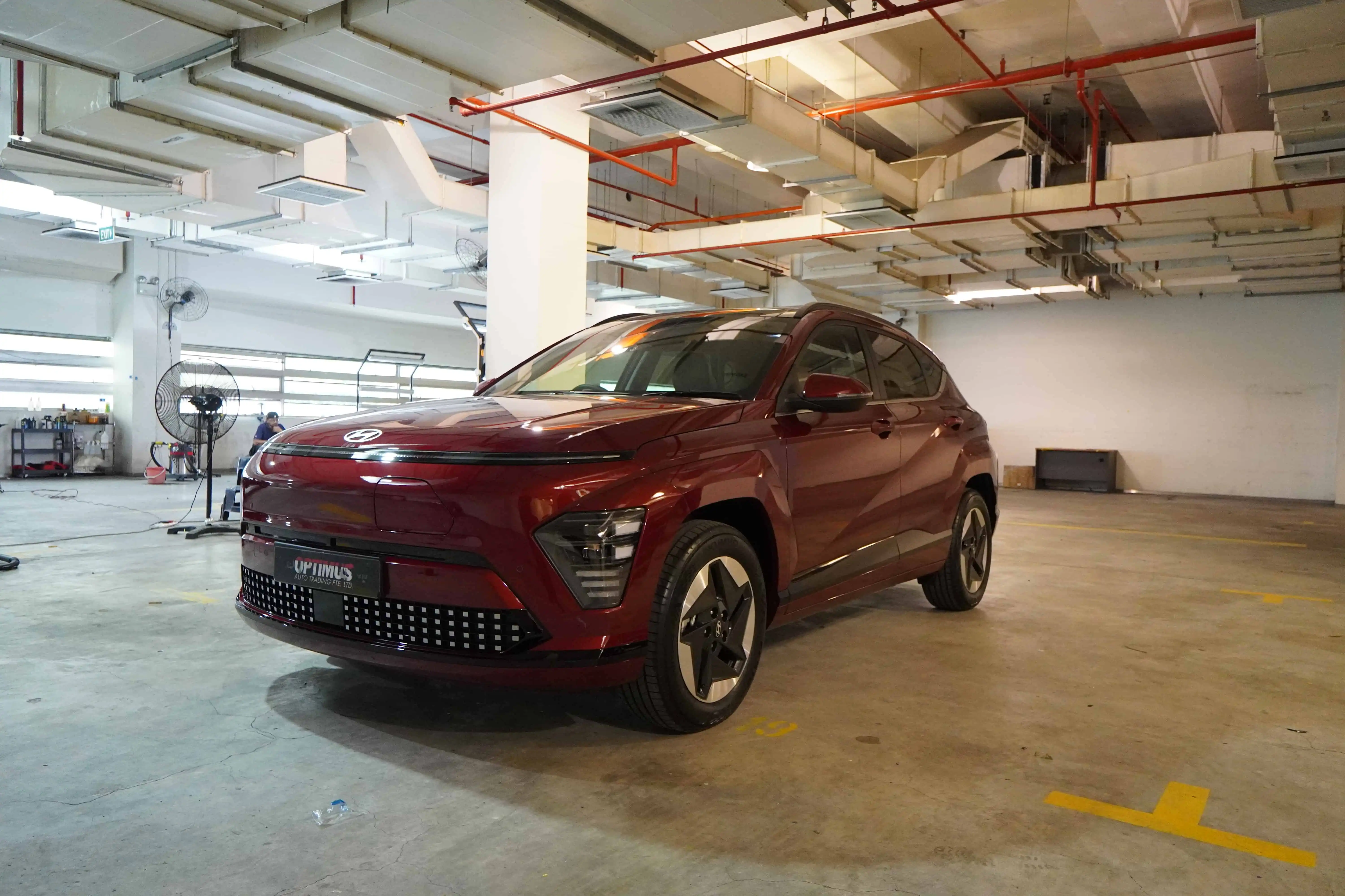2026 Hyundai KONA