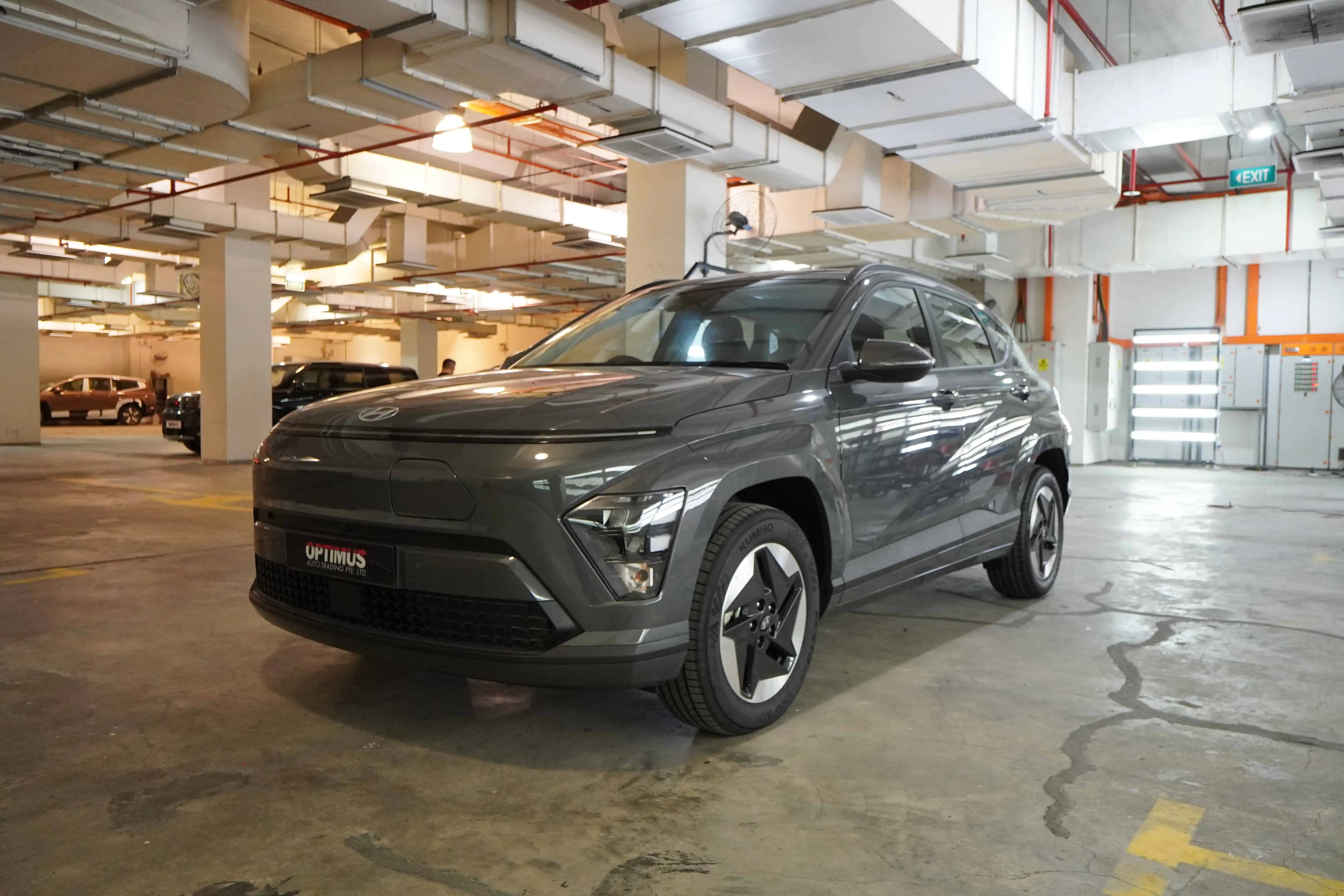 2026 Hyundai KONA