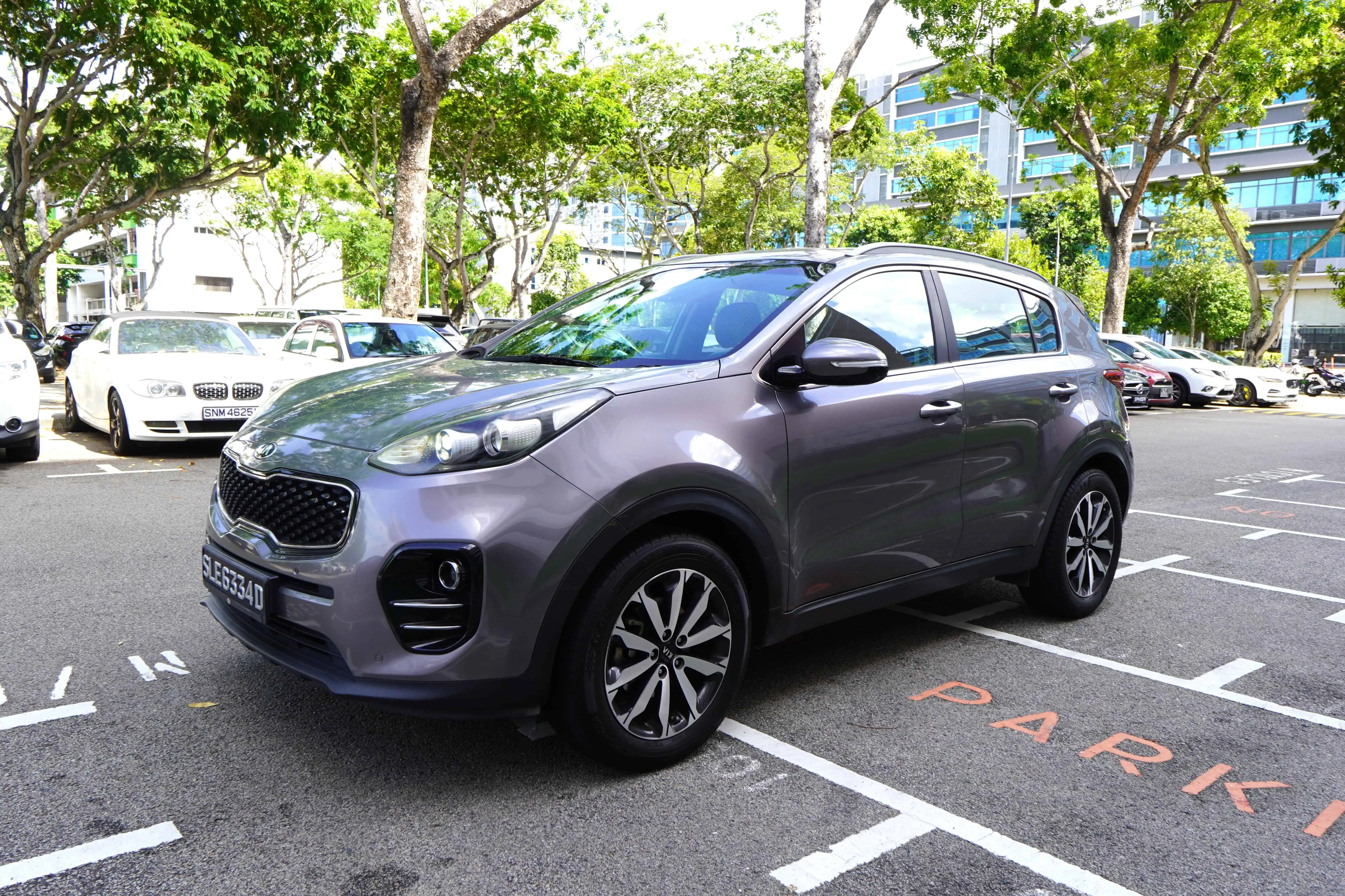 2016 Kia Sportage