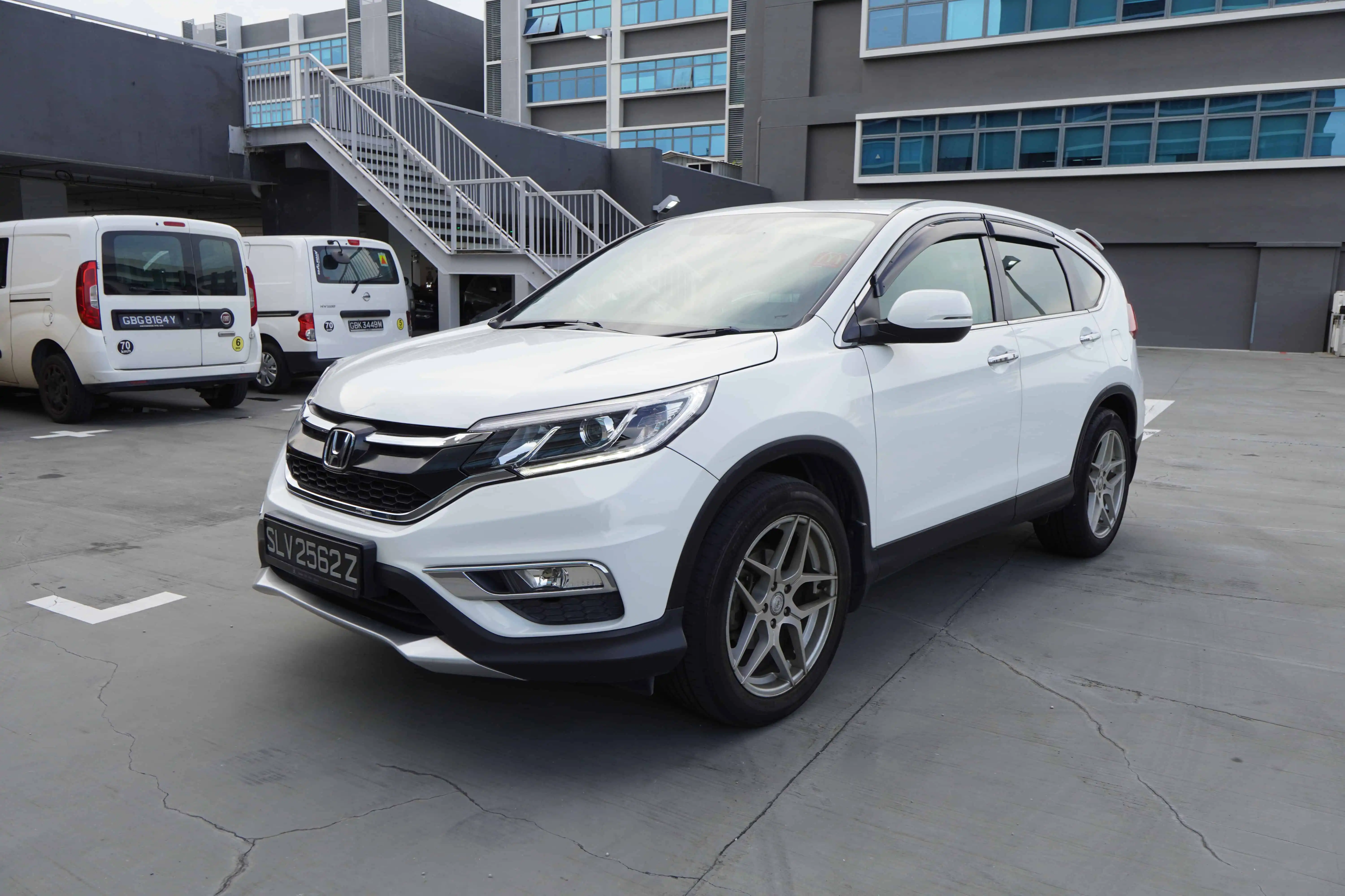 2017 Honda CRV