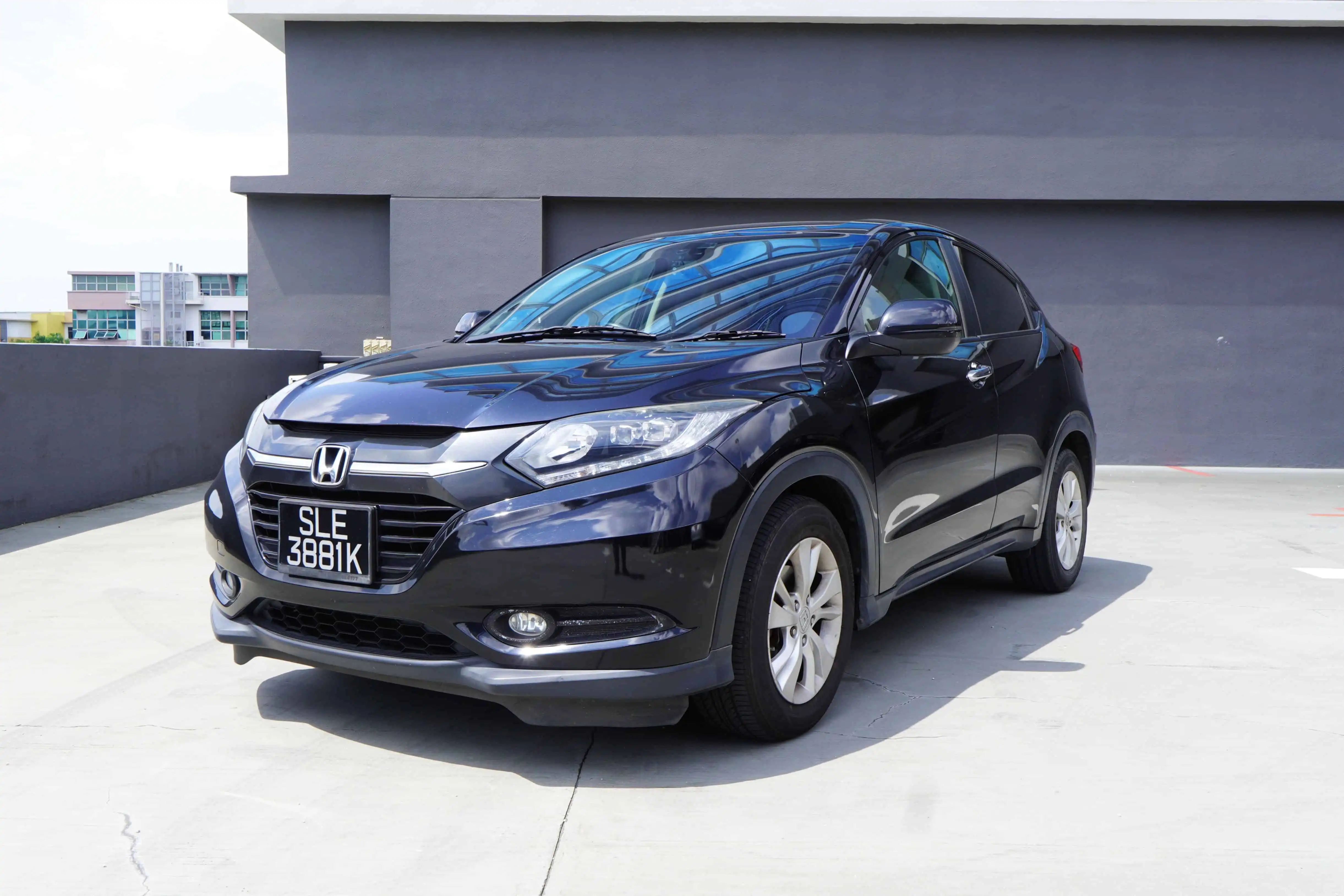 2016 Honda Vezel