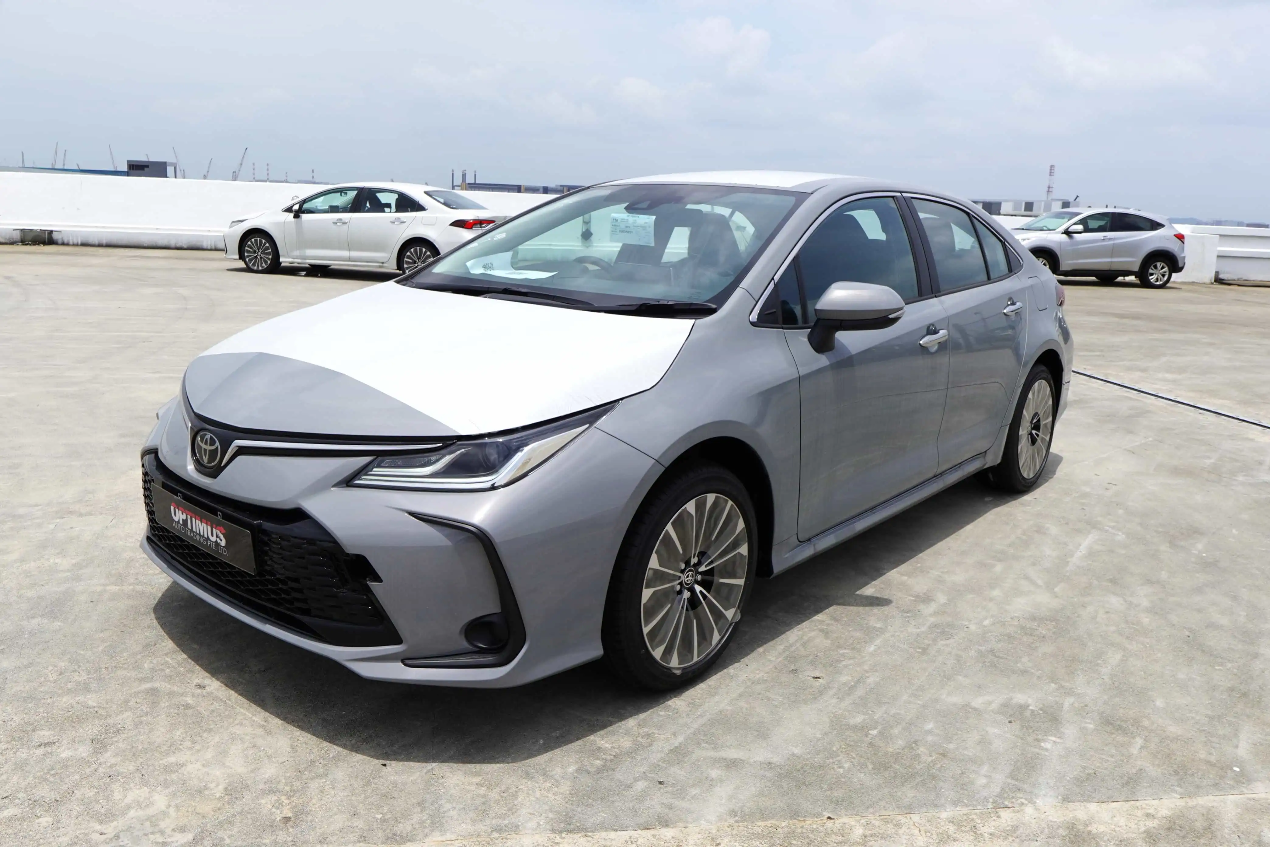 2026 Toyota Corolla Altis