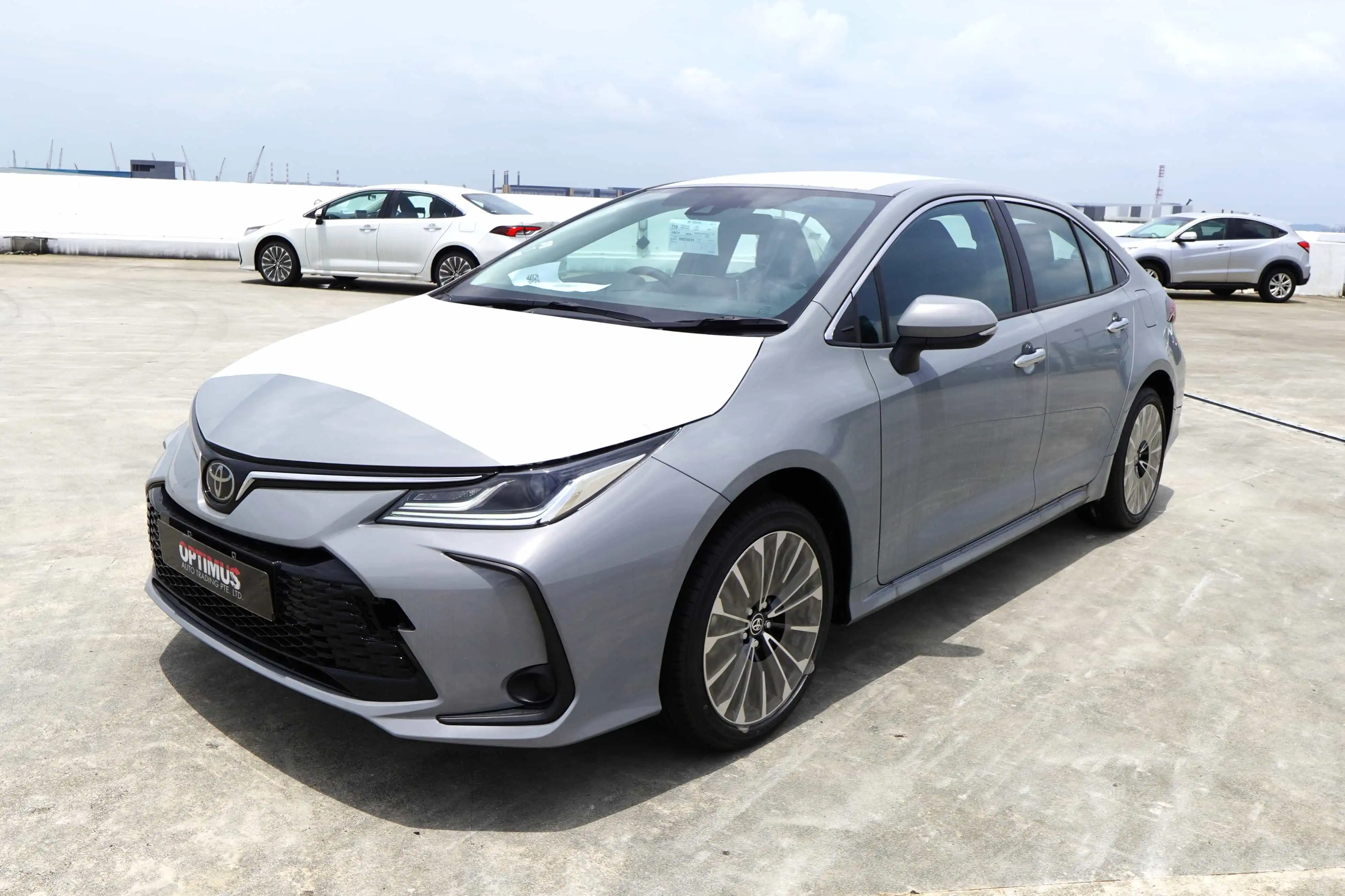 2026 Toyota Corolla Altis
