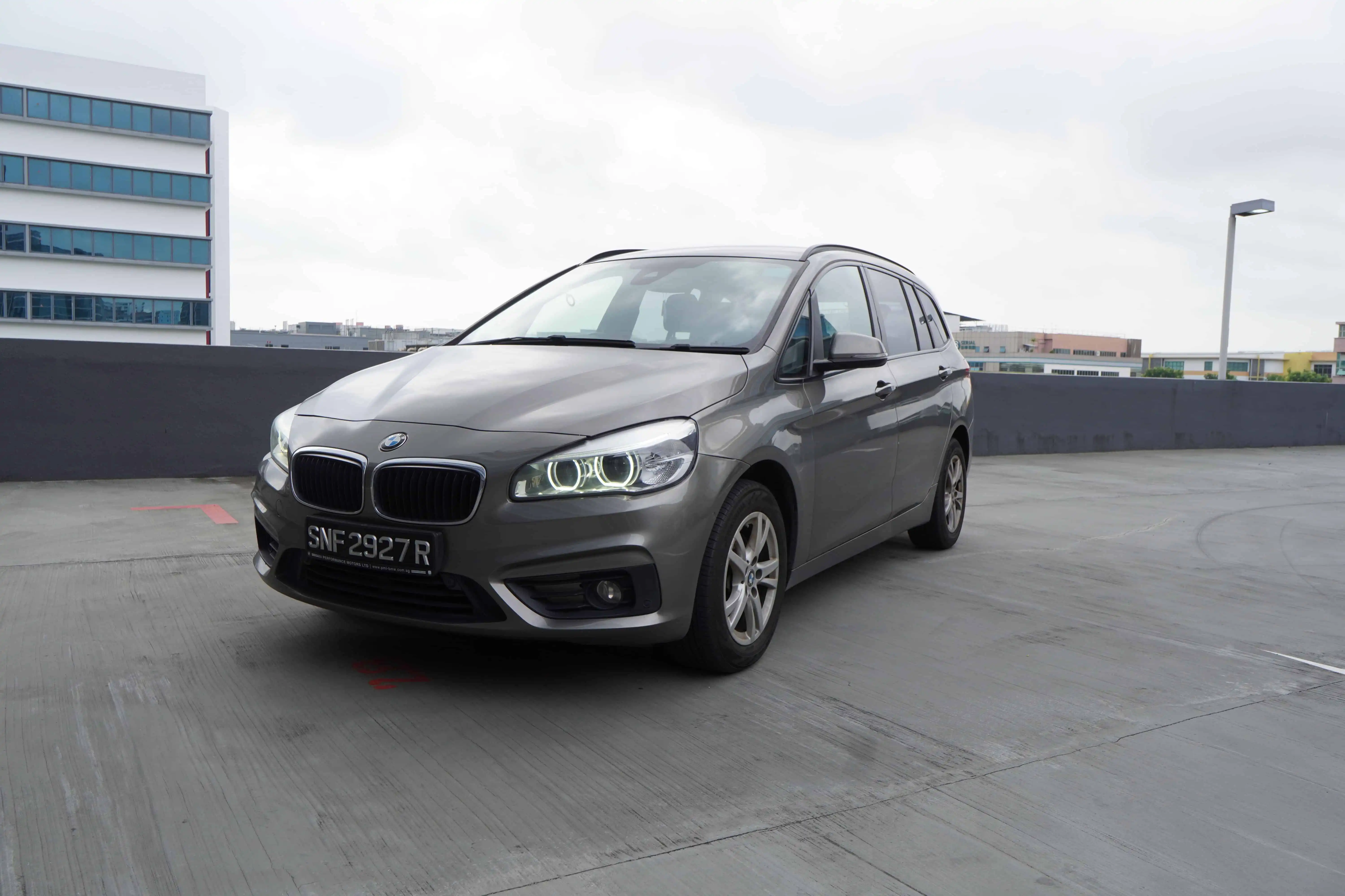 2017 BMW 2 Series