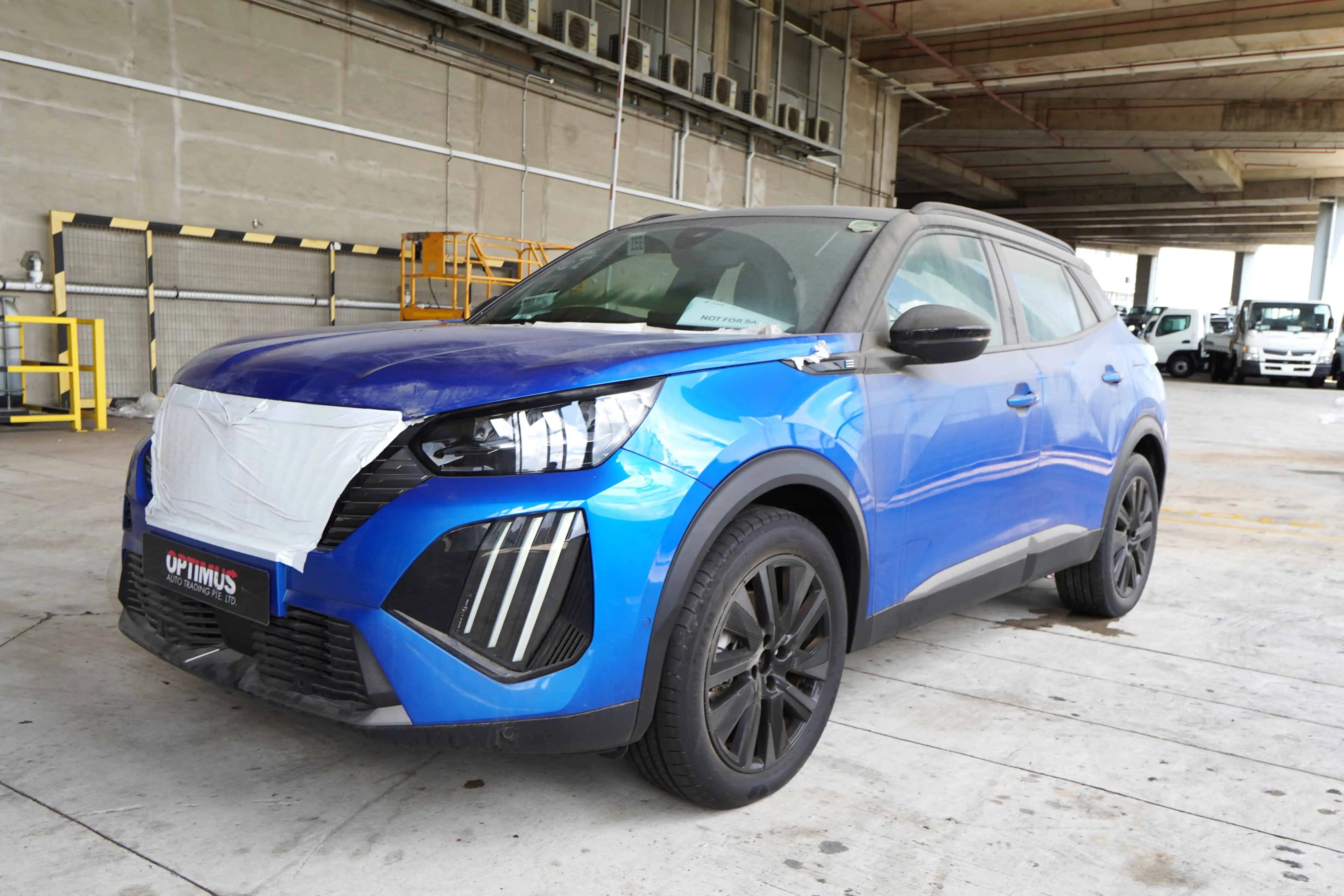 2026 Peugeot E-2008