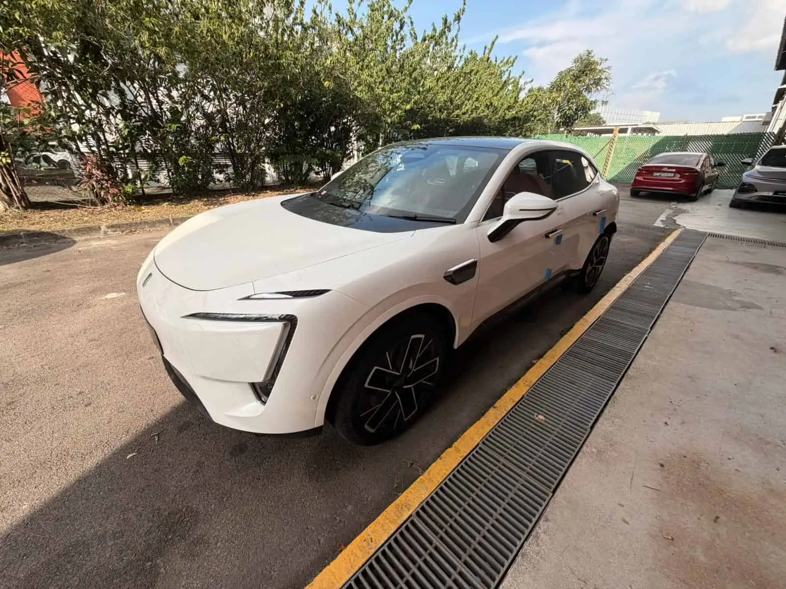 2026 Avatr 11