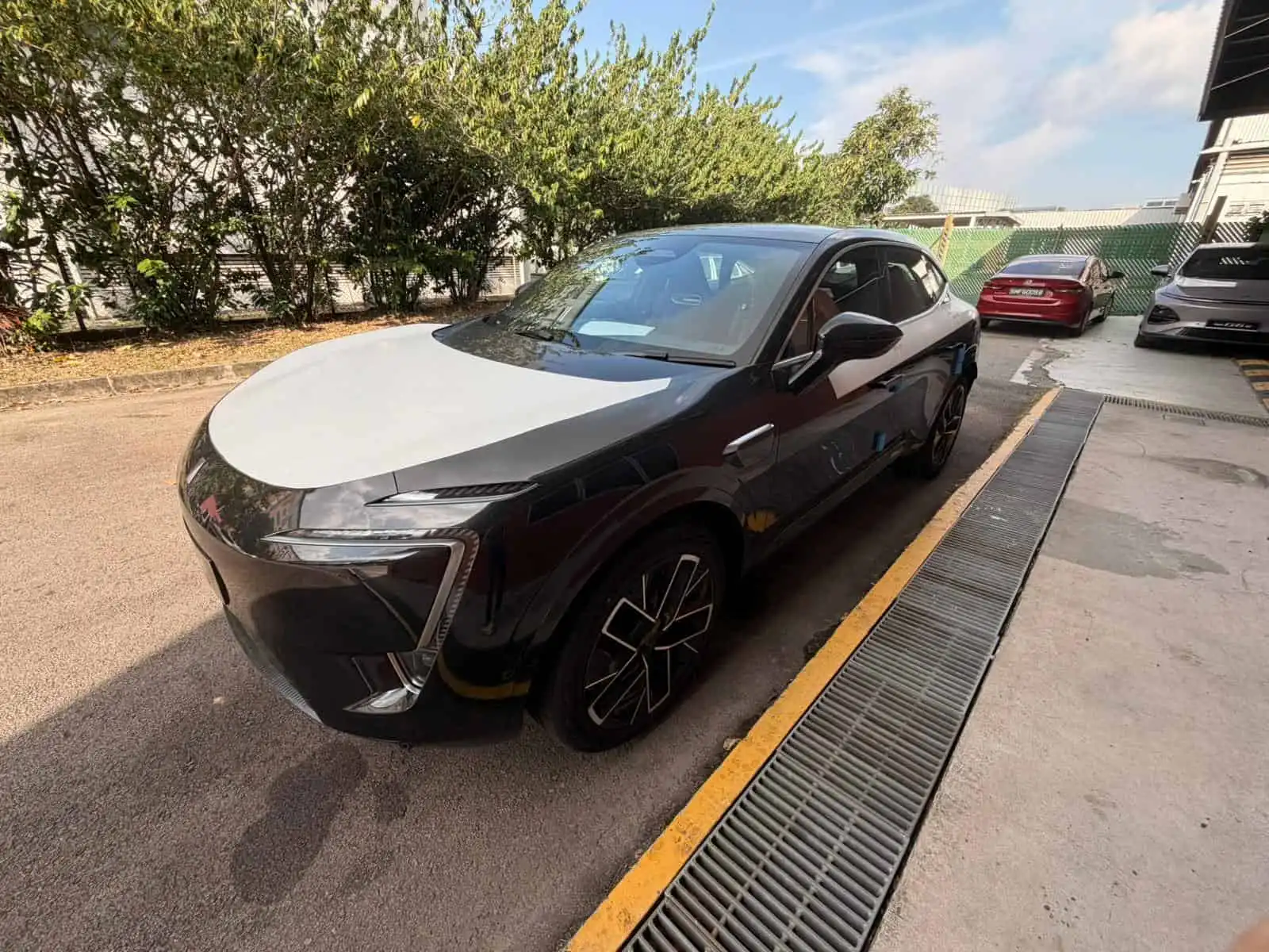 2026 Avatr 11