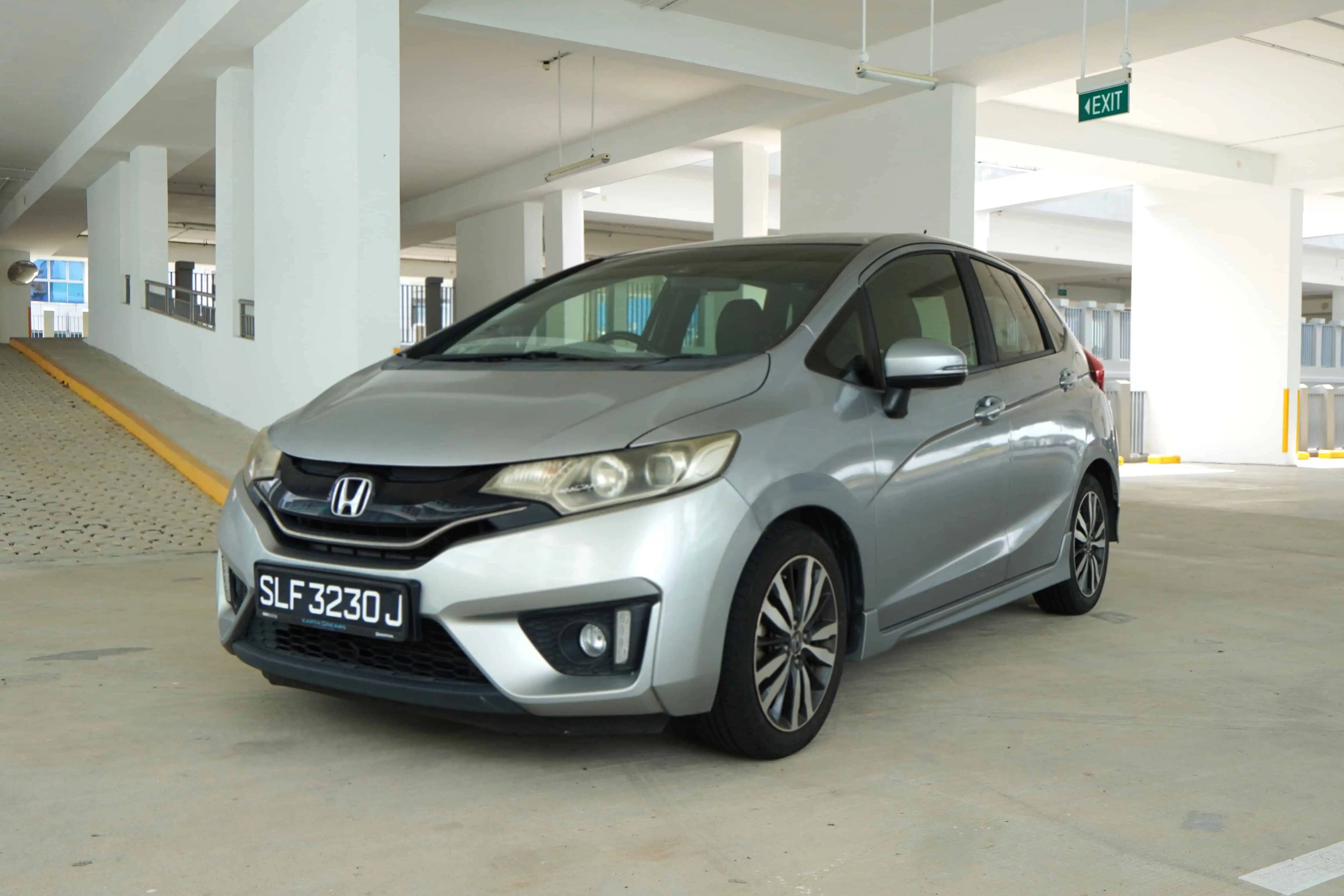 2016 Honda JAZZ