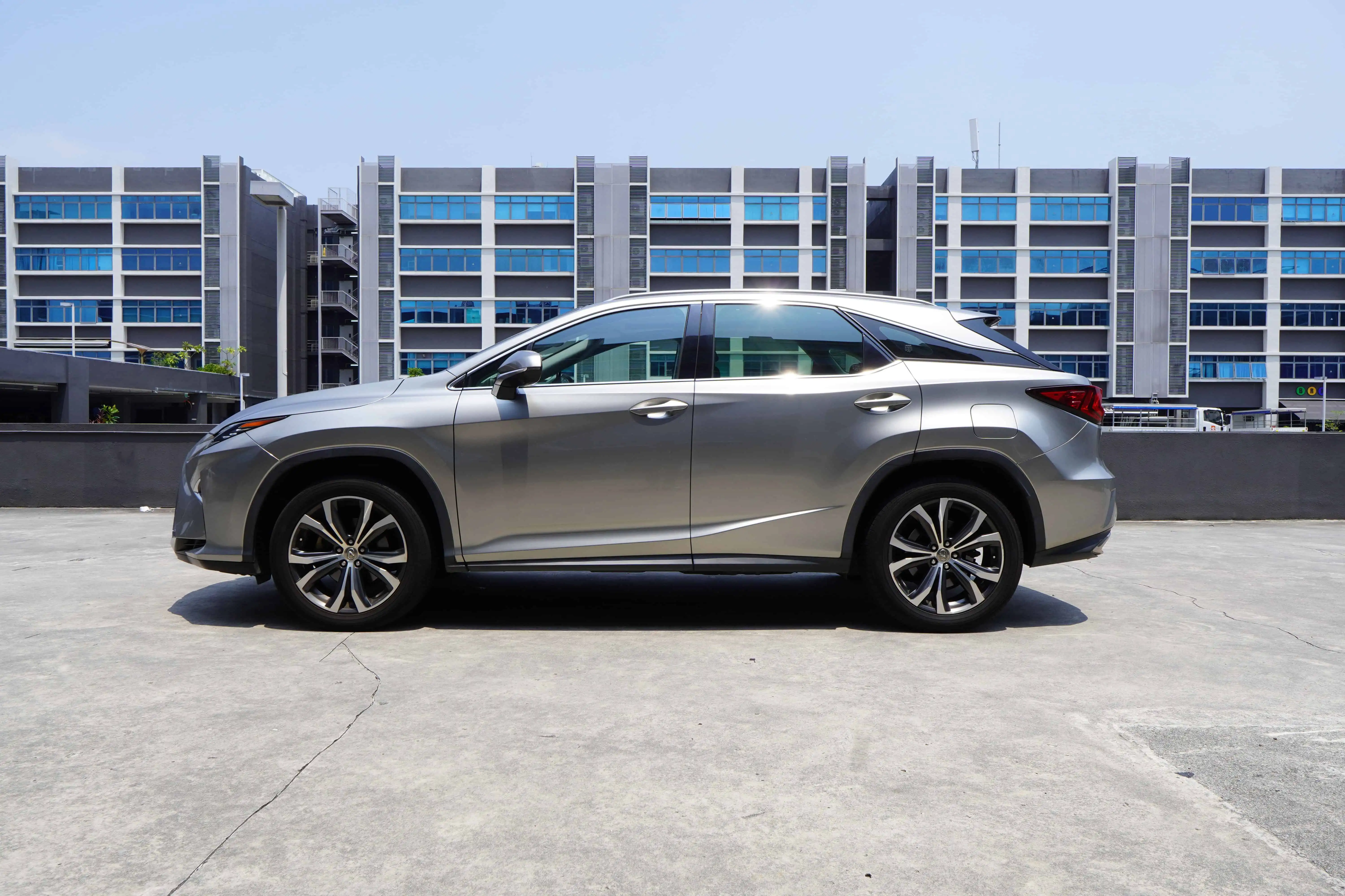 2016 Lexus RX200T