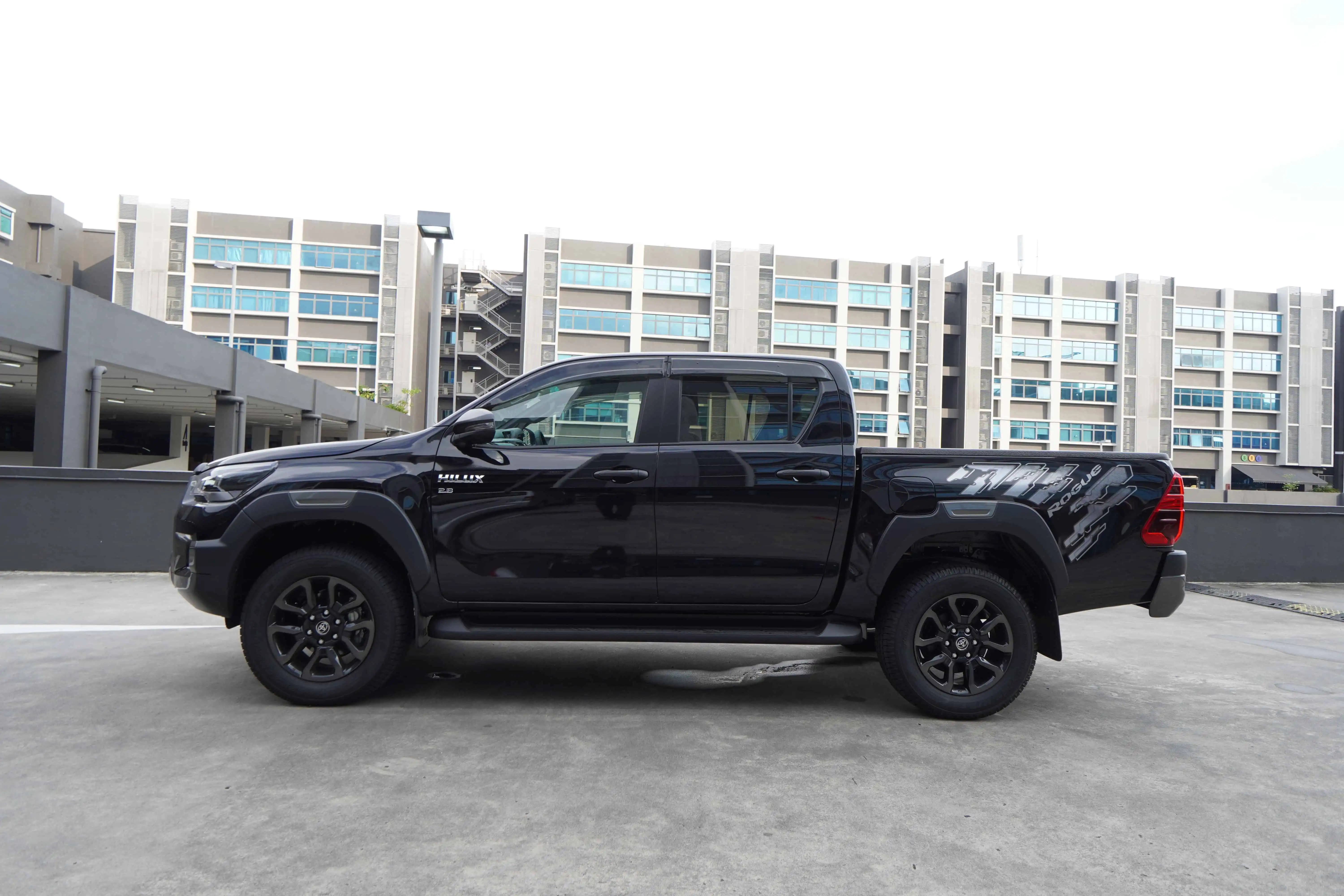 2026 Toyota HILUX